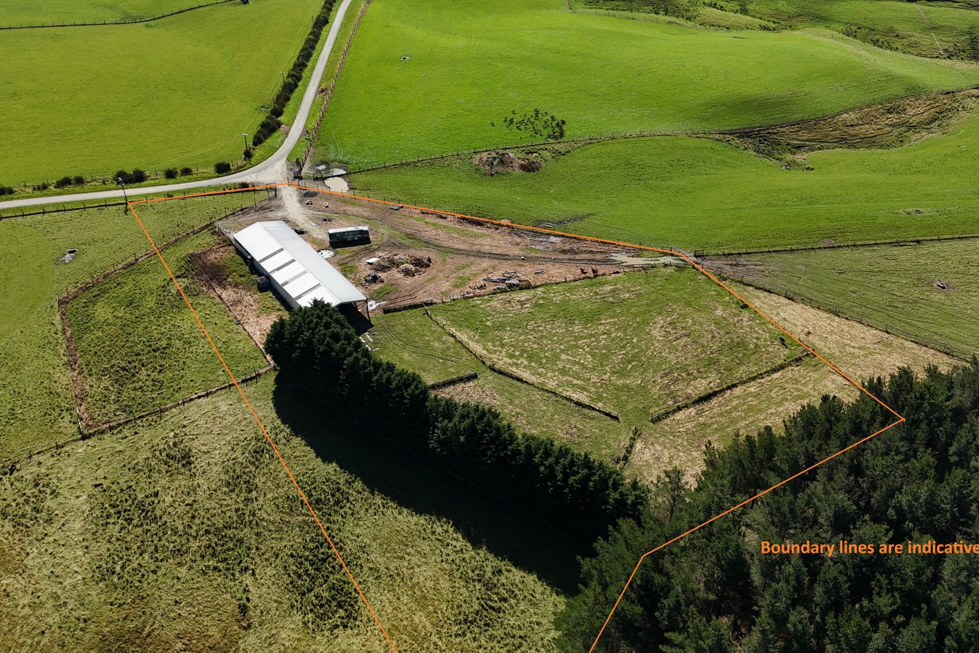 Glendhu Road, Mataura