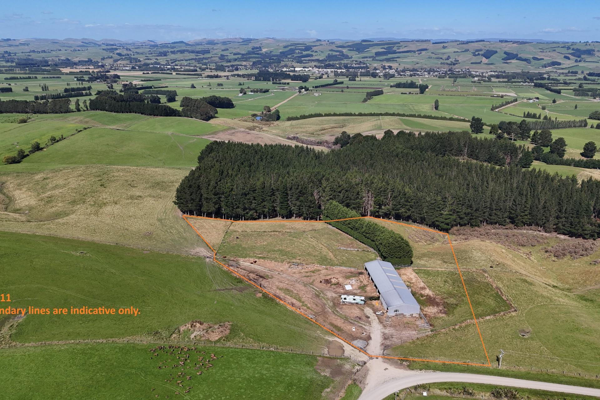 Glendhu Road, Mataura