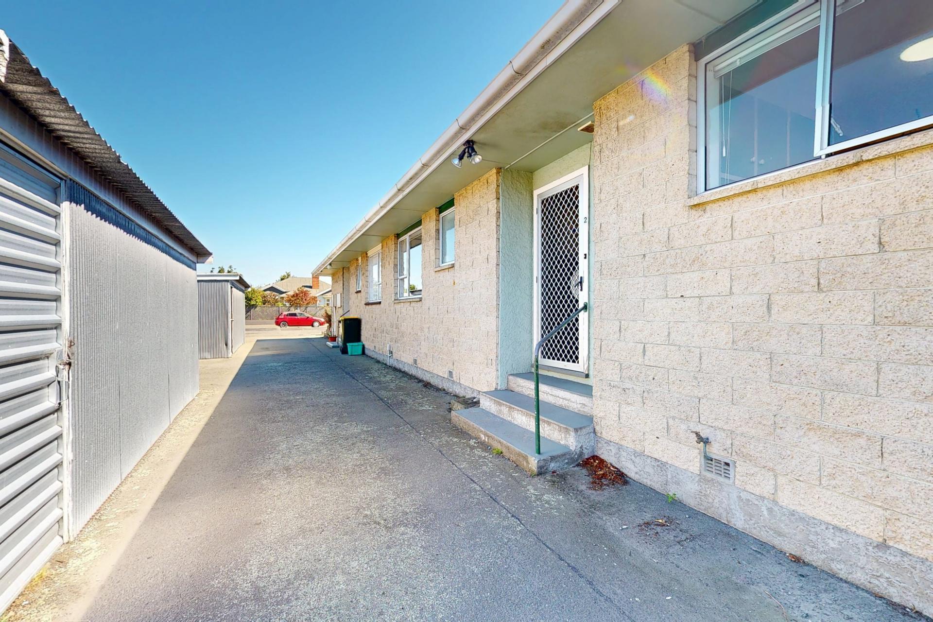 Unit 2, 361 Burnett Street, Ashburton