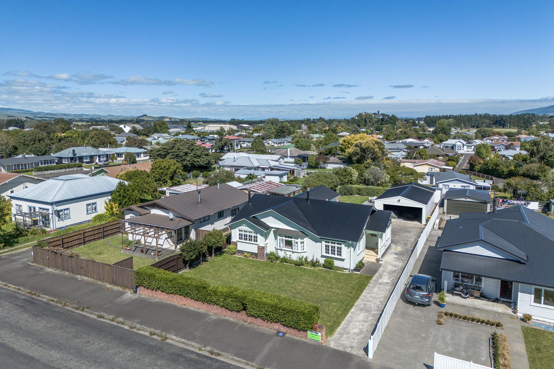58 Gordon Street, Dannevirke