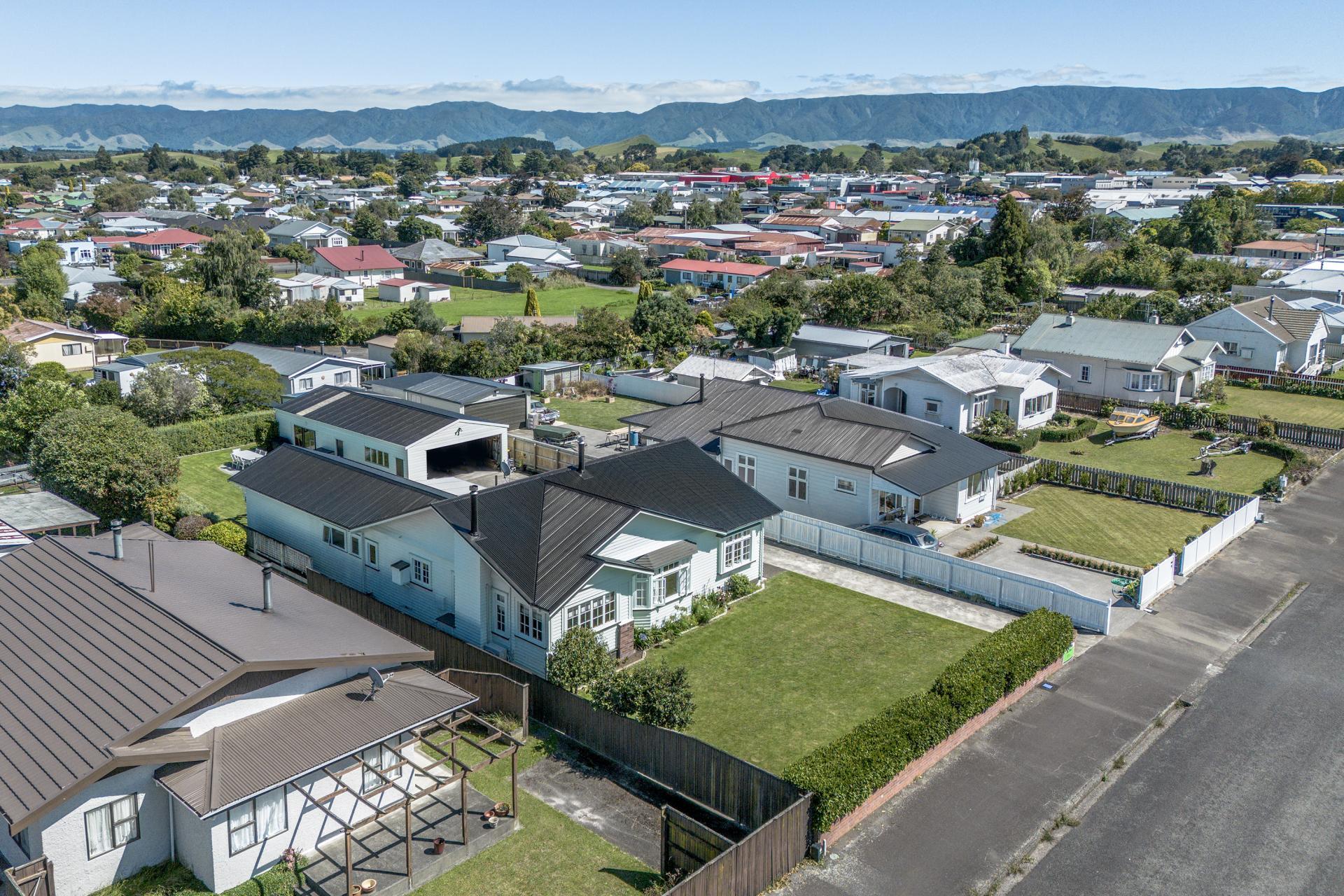58 Gordon Street, Dannevirke