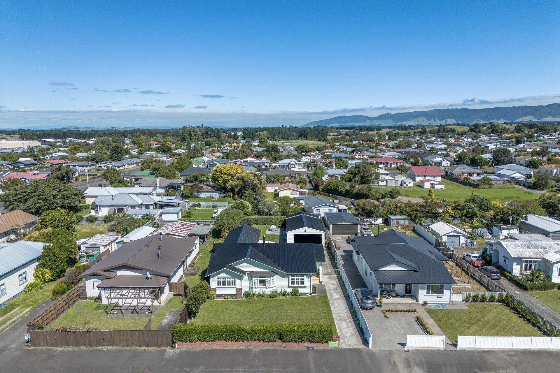58 Gordon Street, Dannevirke