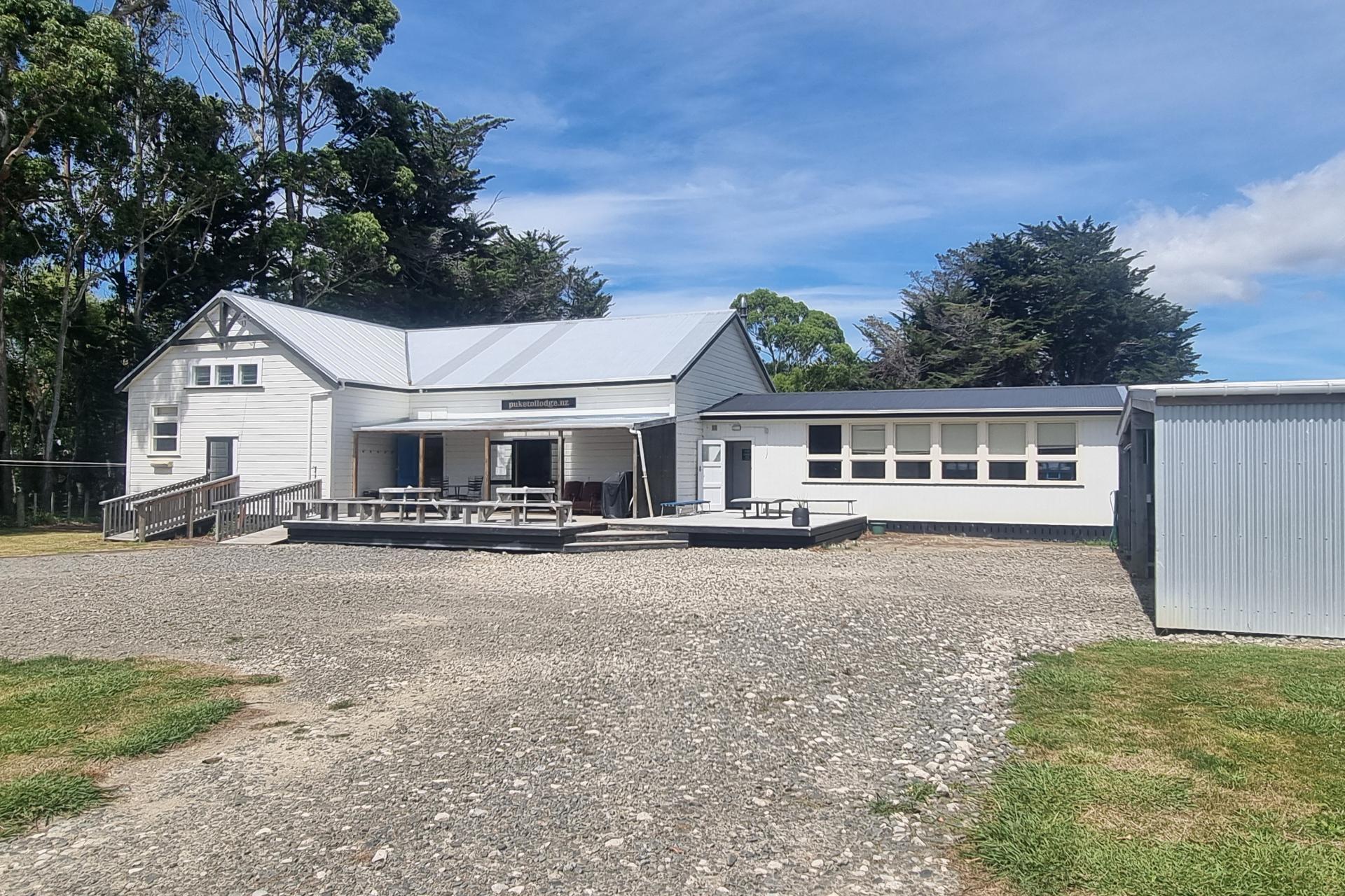 5042 Pahiatua Pongaroa Road, Pongaroa