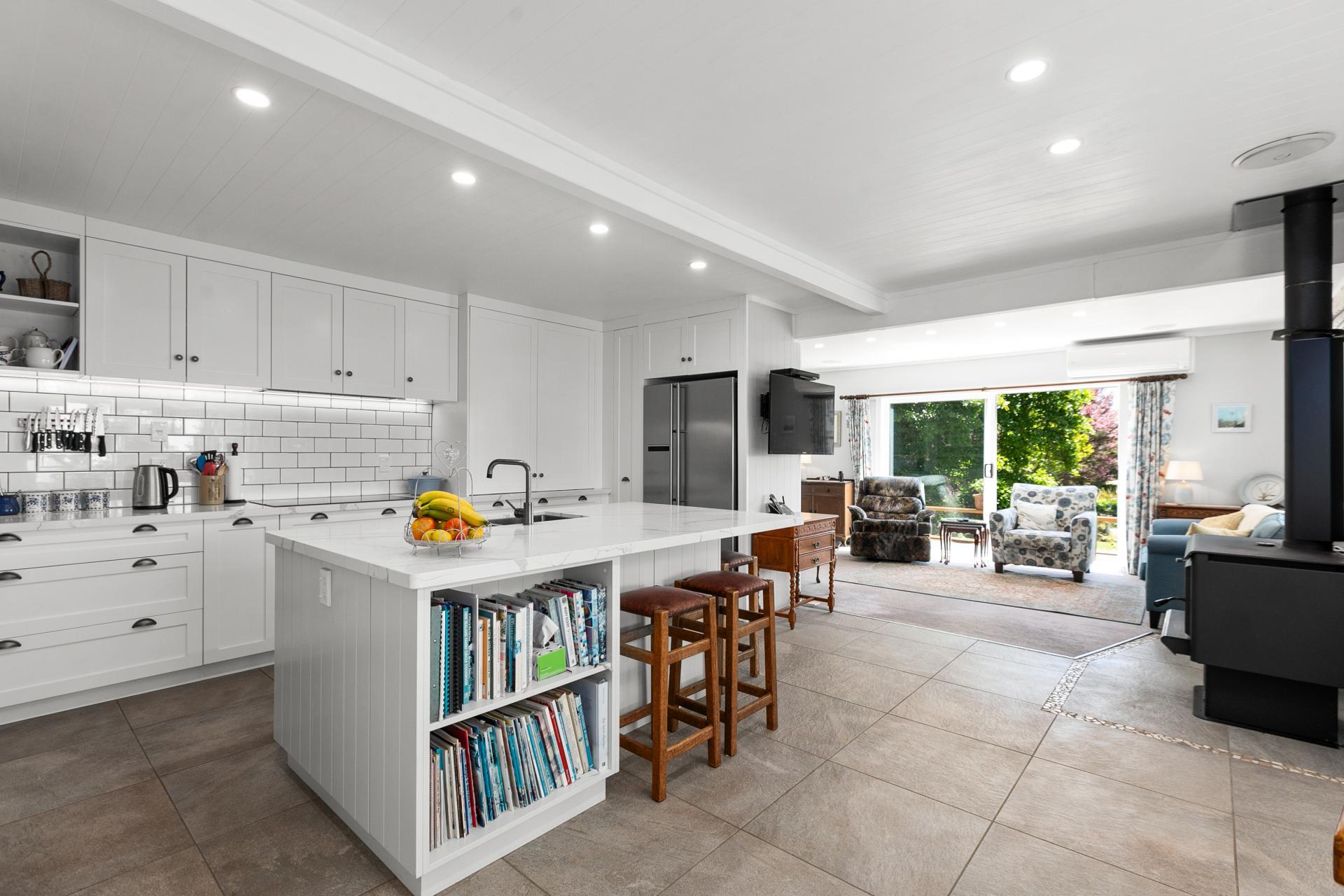 510 Smedley Road, Tikokino