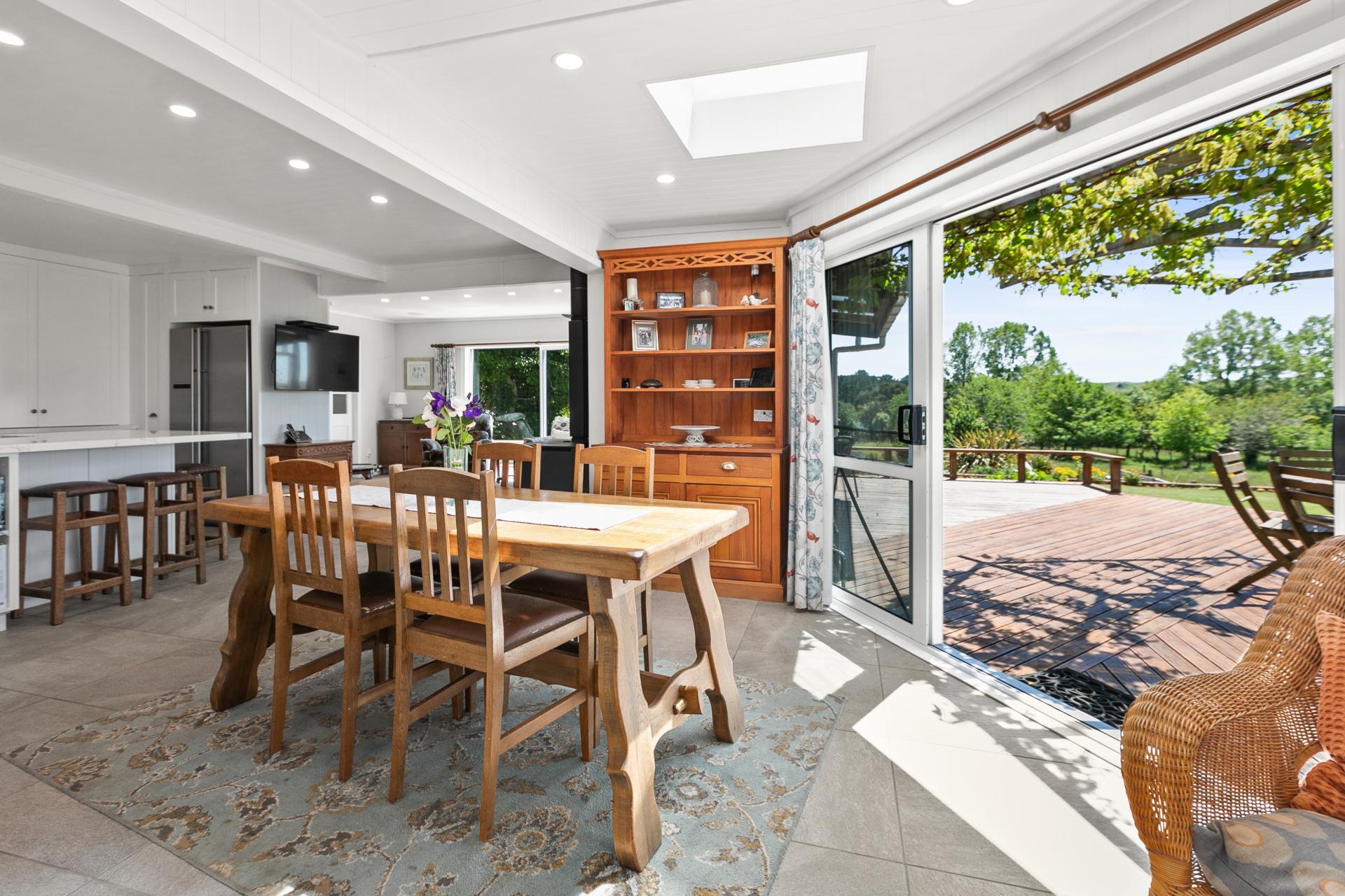 510 Smedley Road, Tikokino