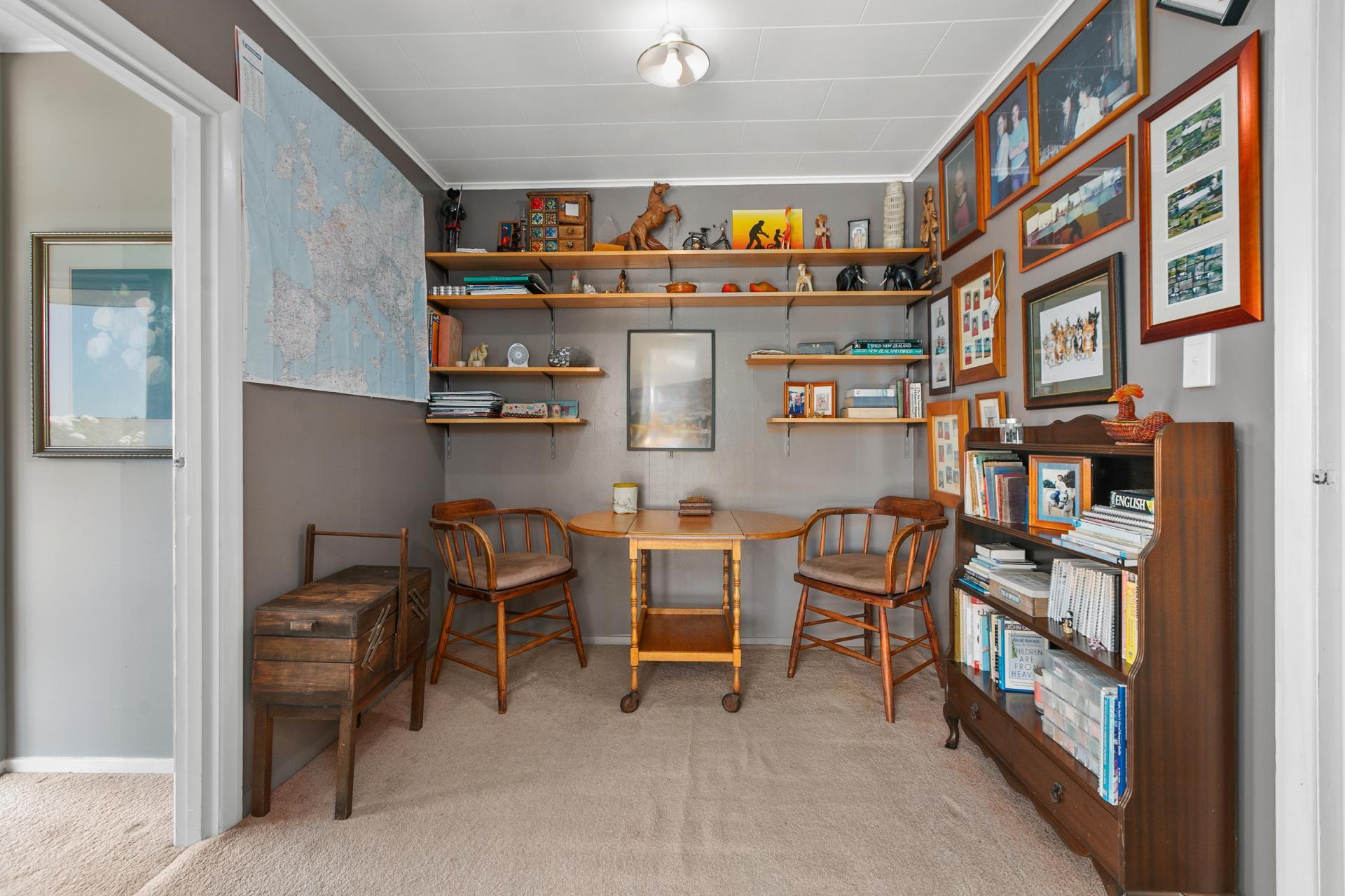 510 Smedley Road, Tikokino