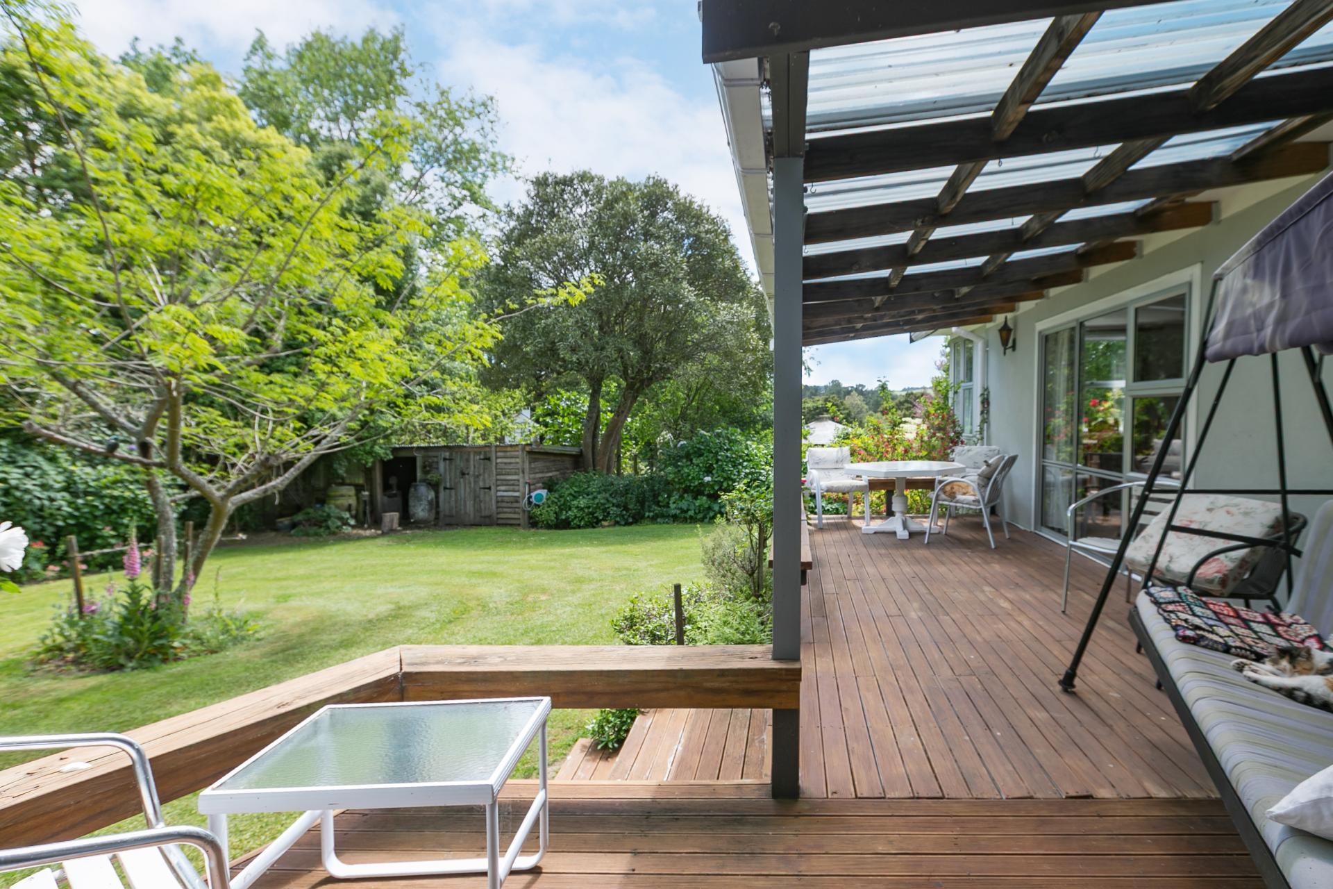 510 Smedley Road, Tikokino