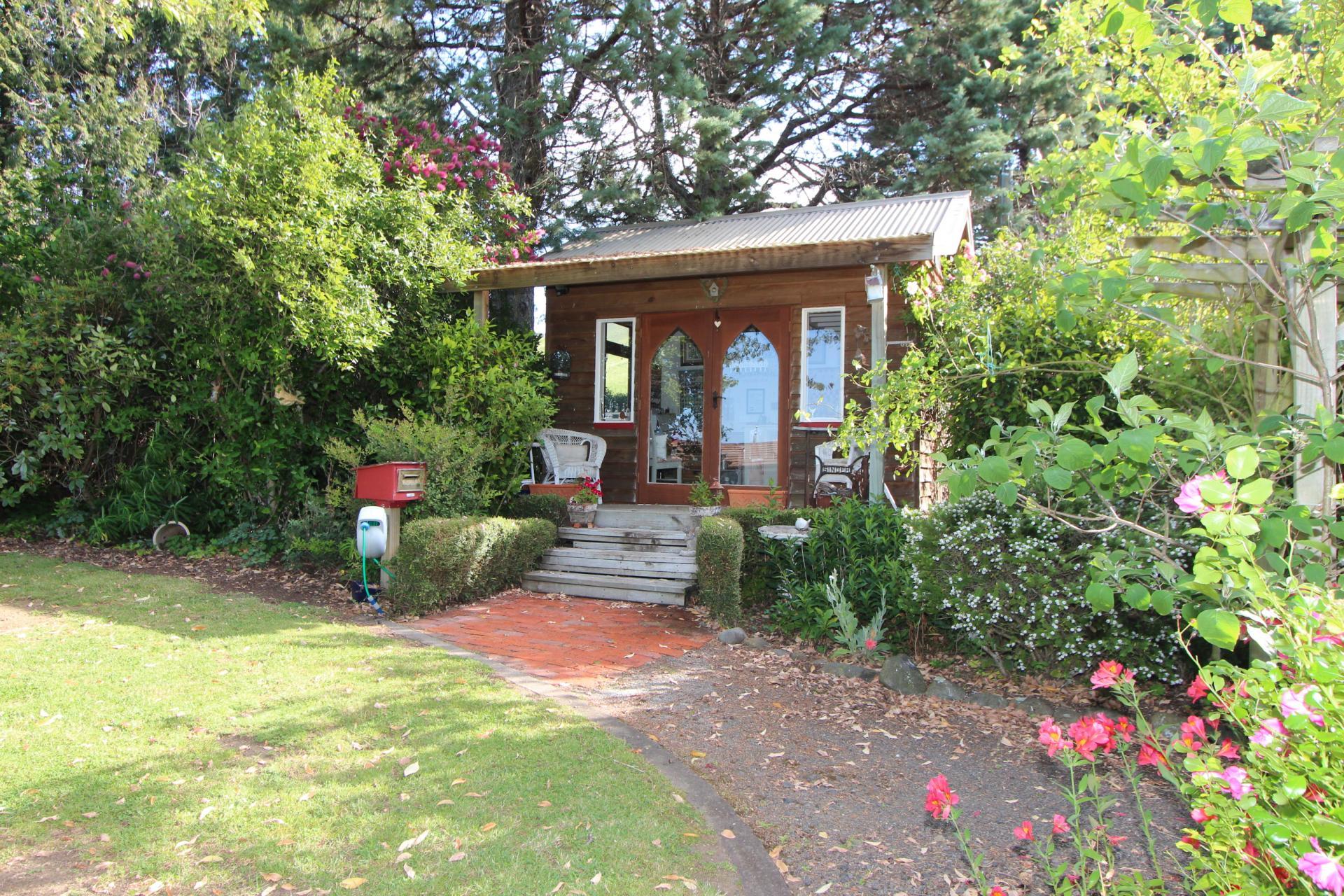 510 Smedley Road, Tikokino