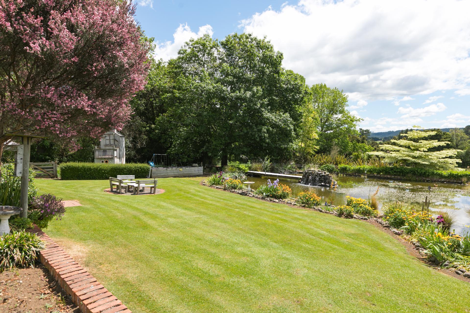 510 Smedley Road, Tikokino