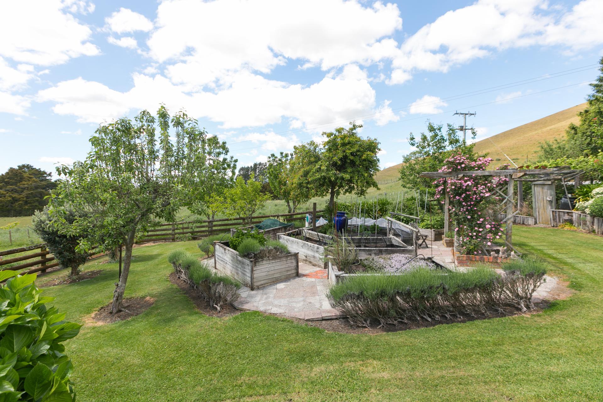 510 Smedley Road, Tikokino