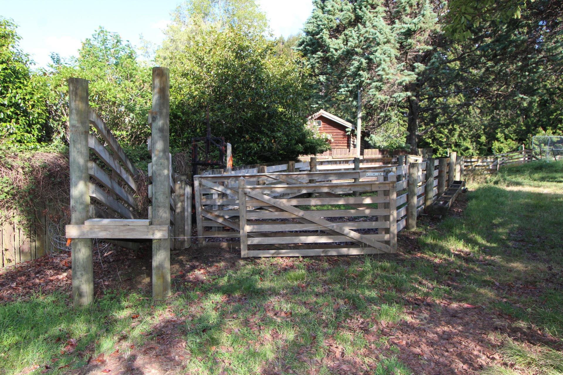 510 Smedley Road, Tikokino