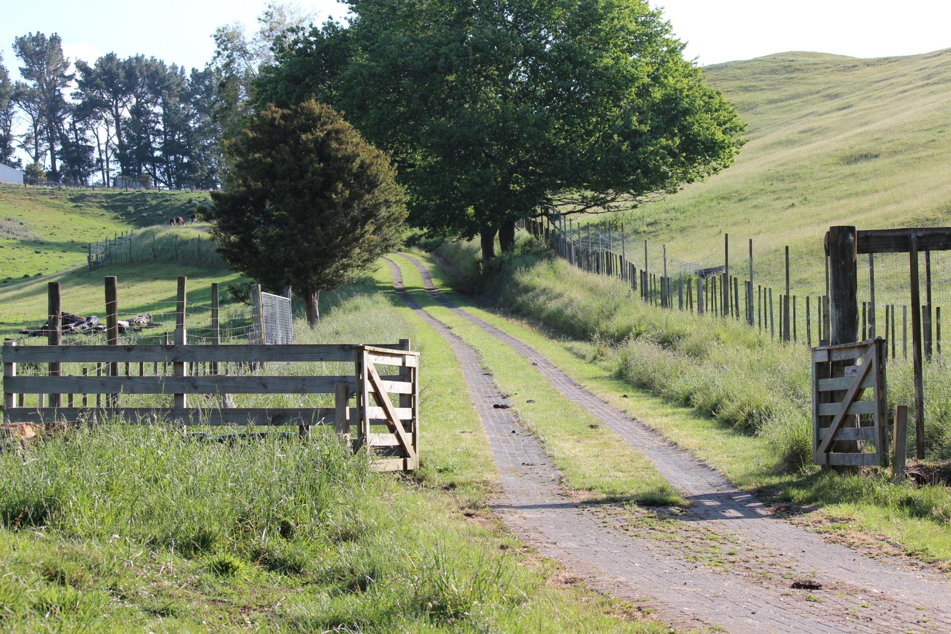 510 Smedley Road, Tikokino