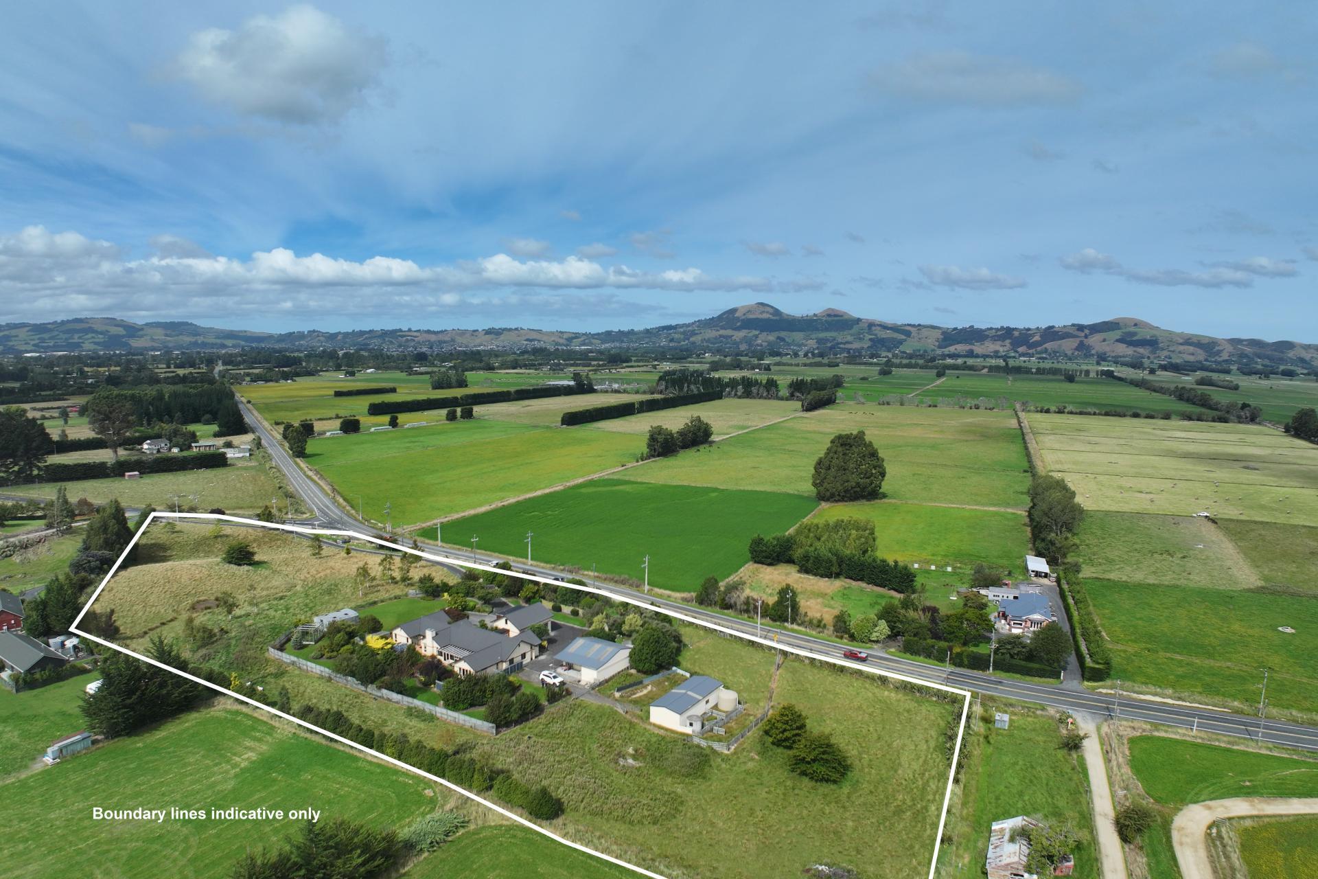 310 Tirohanga Road, North Taieri