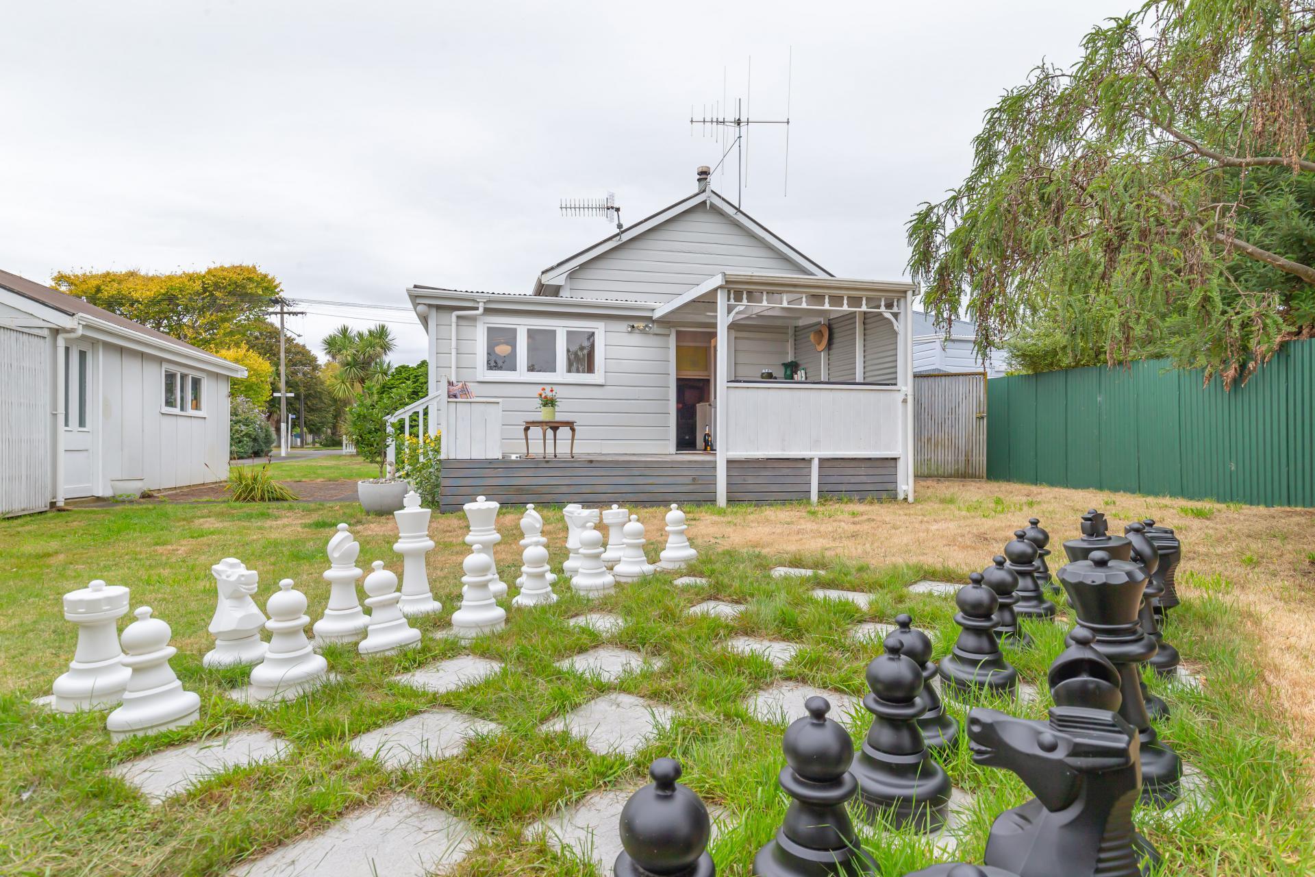 165 Cambridge Street, Levin