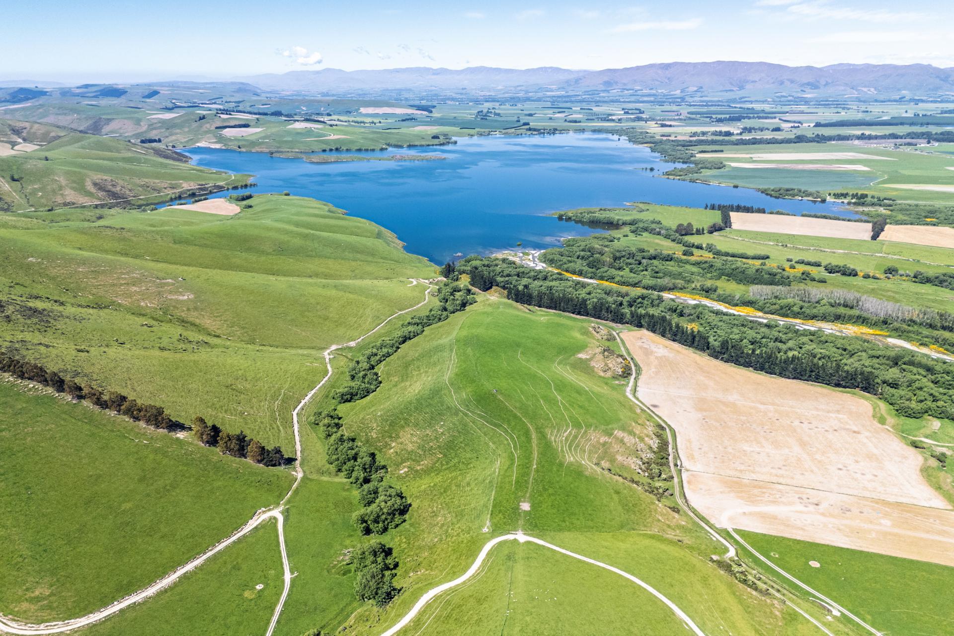 Awarima Road, Fairlie