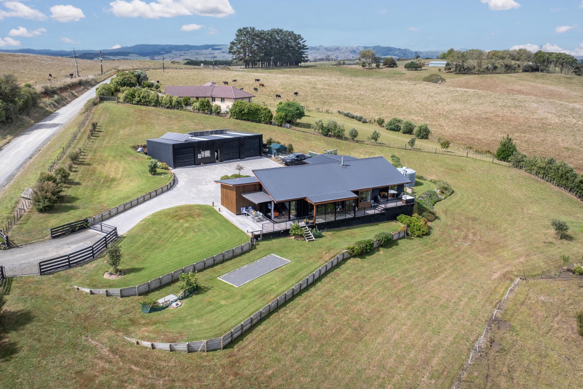 451 Okete Road, Raglan