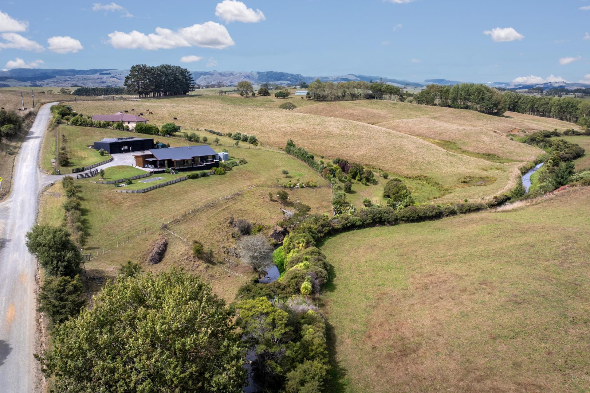 451 Okete Road, Raglan