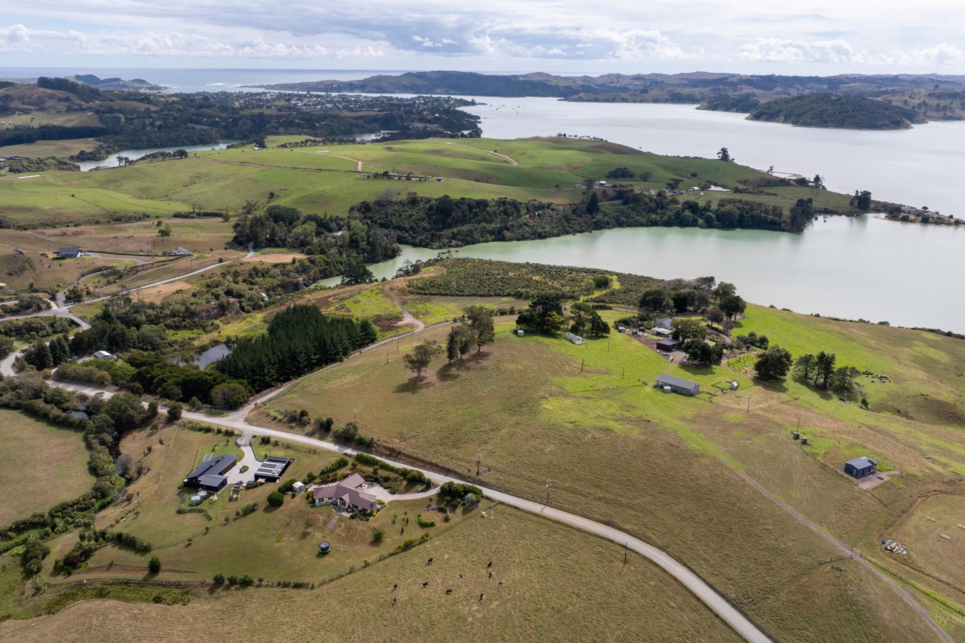 451 Okete Road, Raglan