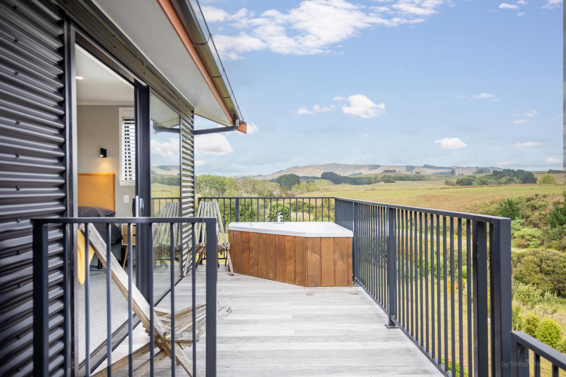 451 Okete Road, Raglan