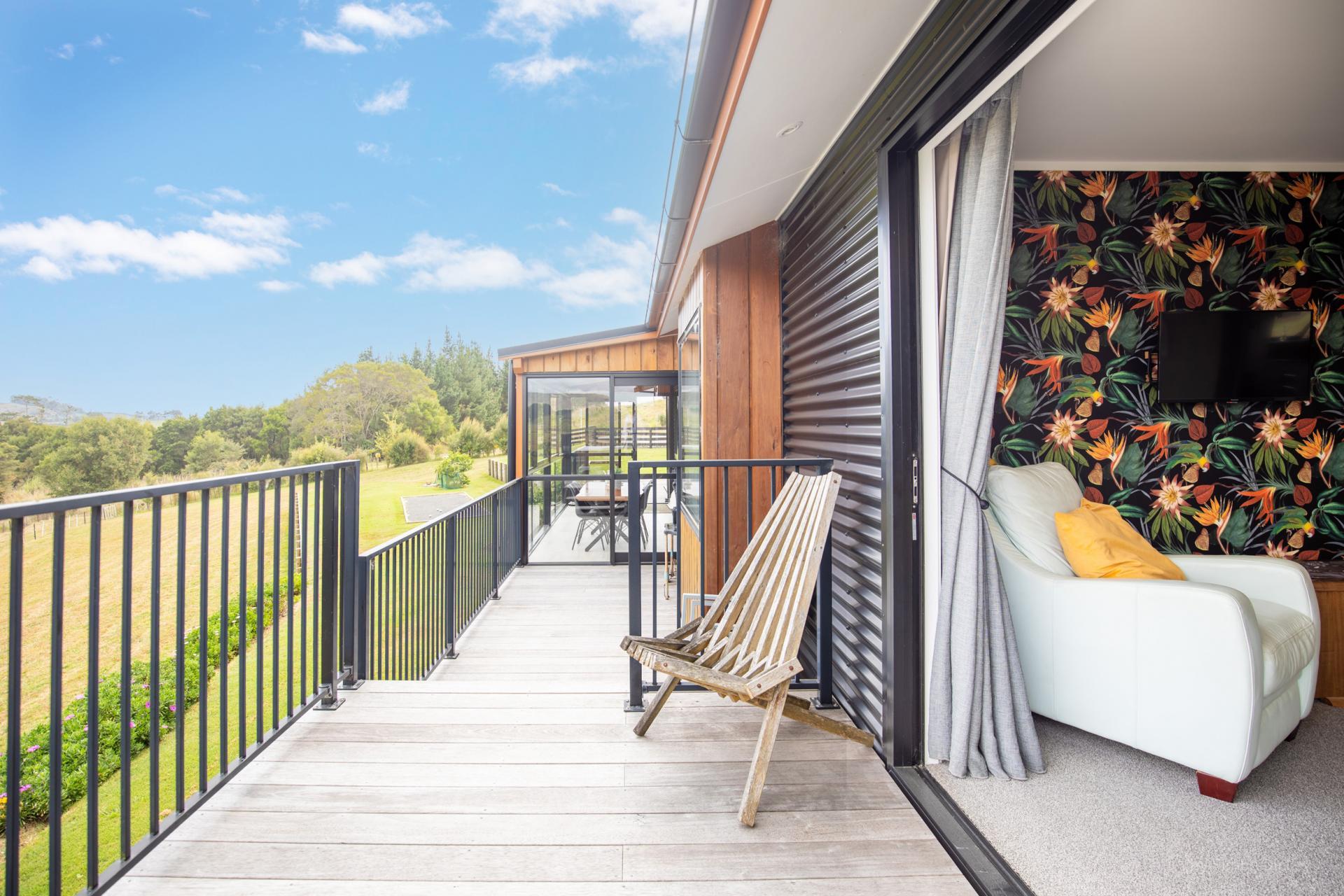 451 Okete Road, Raglan