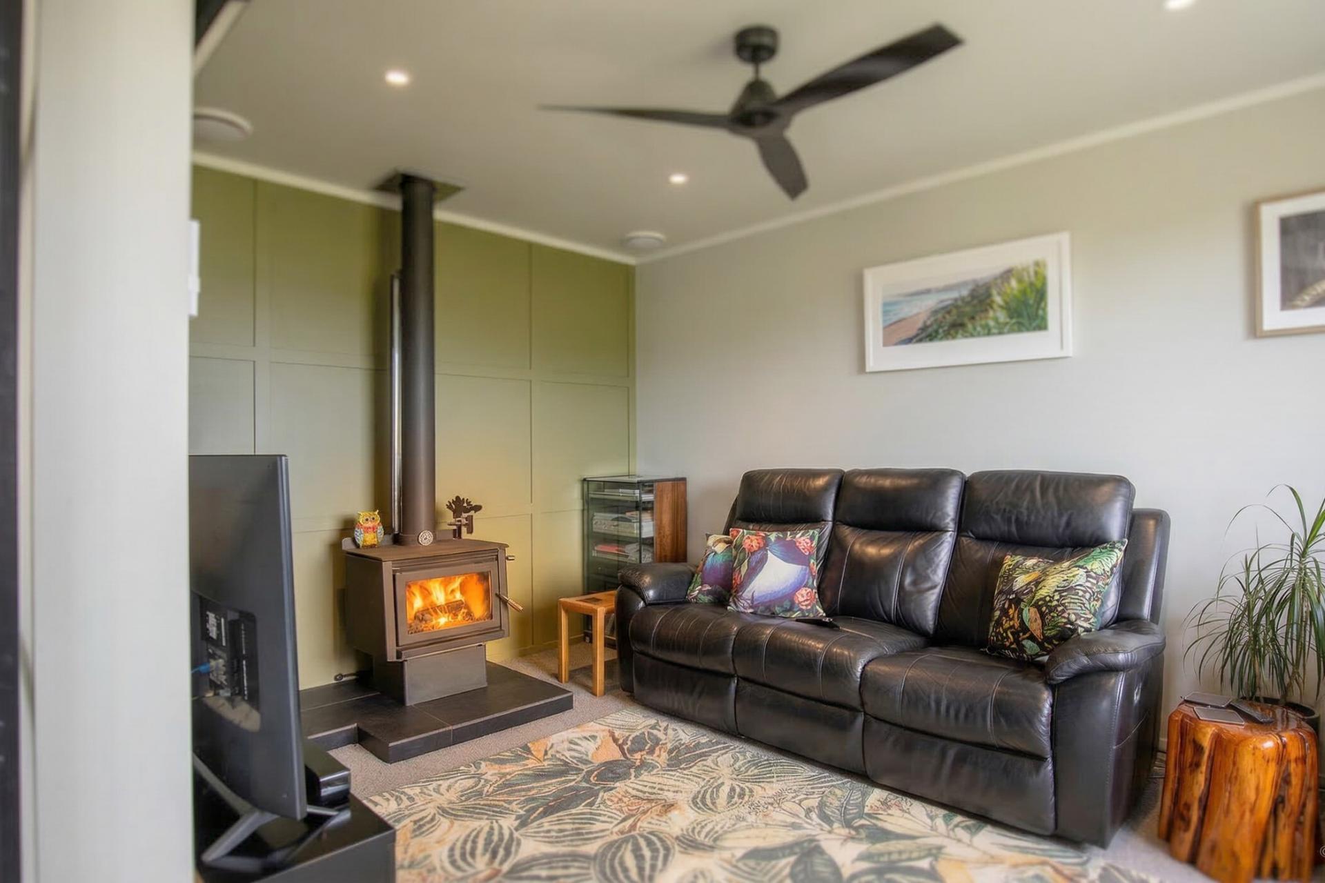 451 Okete Road, Raglan