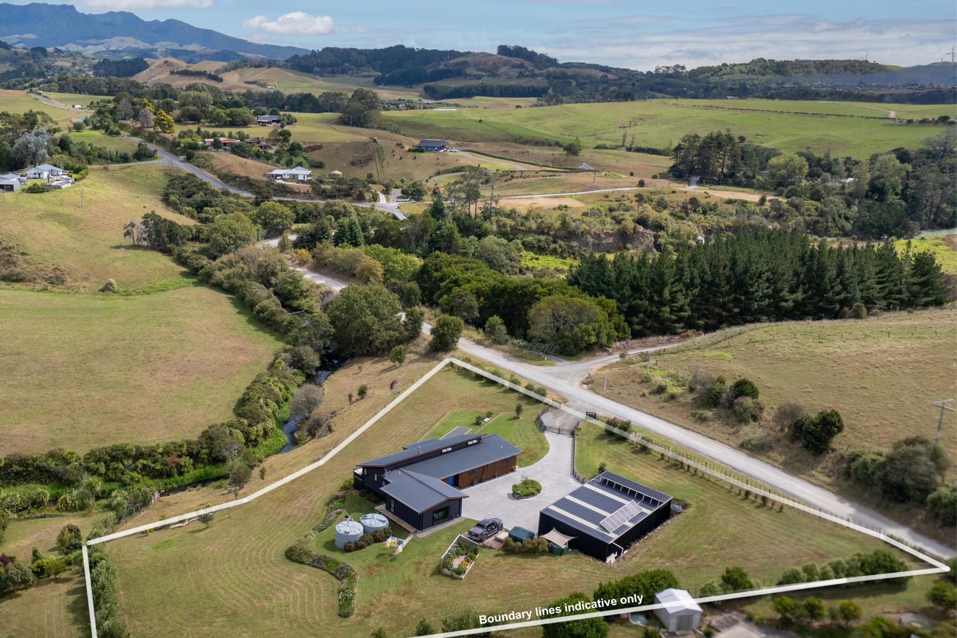 451 Okete Road, Raglan