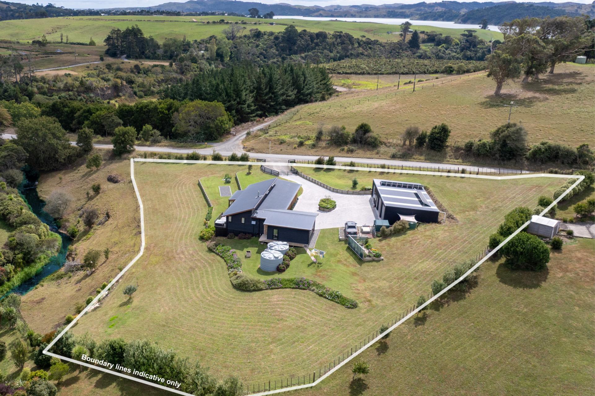 451 Okete Road, Raglan