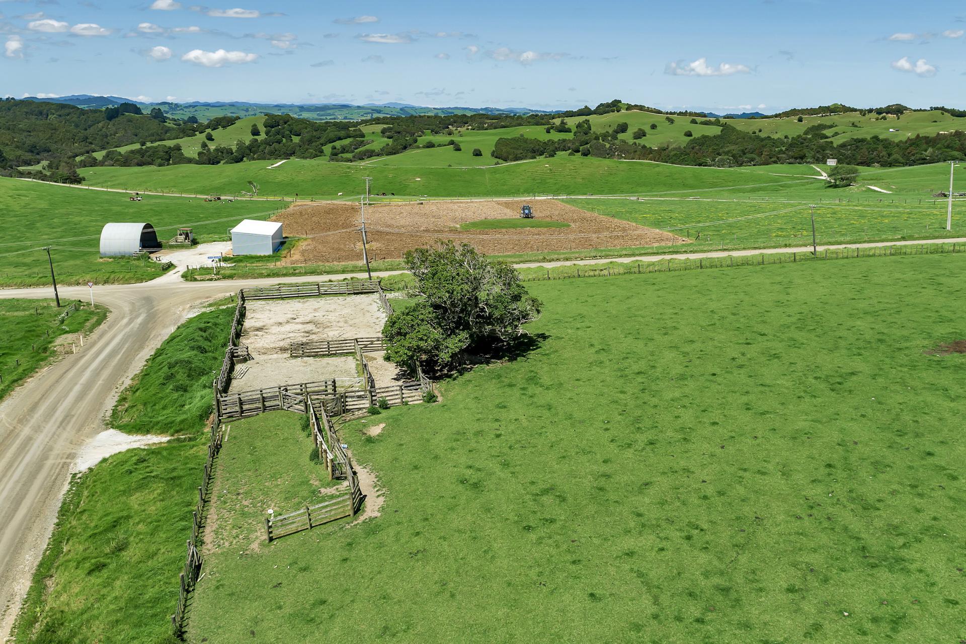 458 Parahi Road, Ruawai