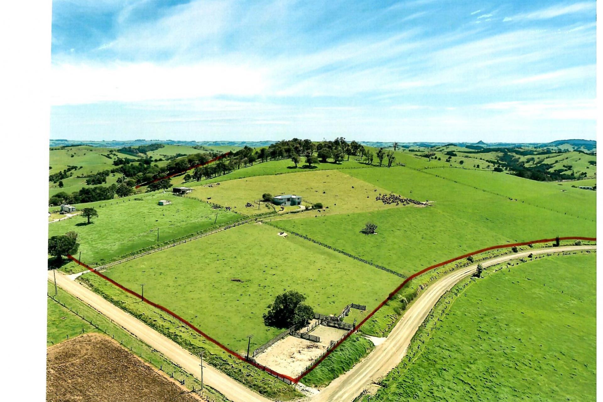 458 Parahi Road, Ruawai