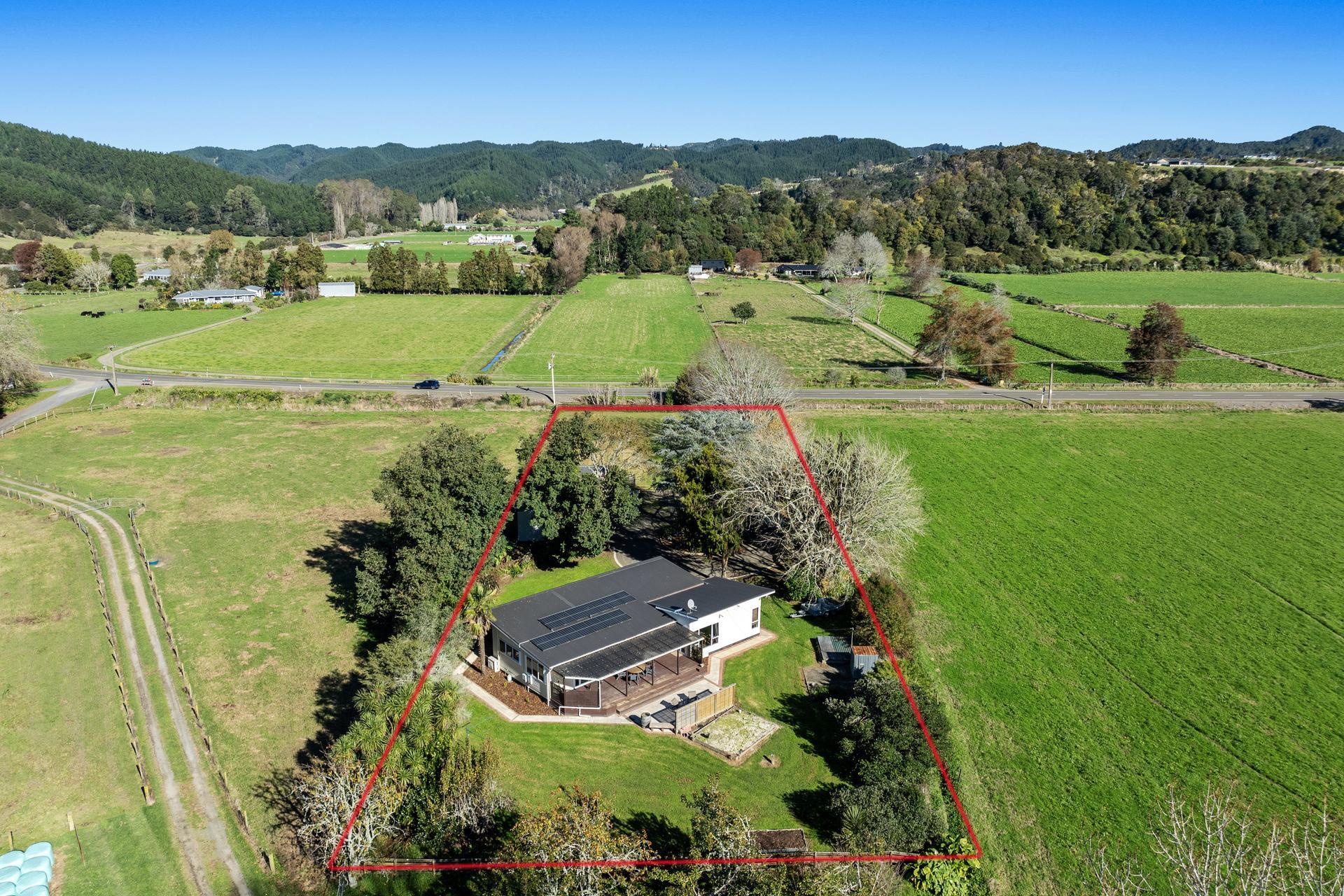 95 White Pine Bush Road, Awakeri