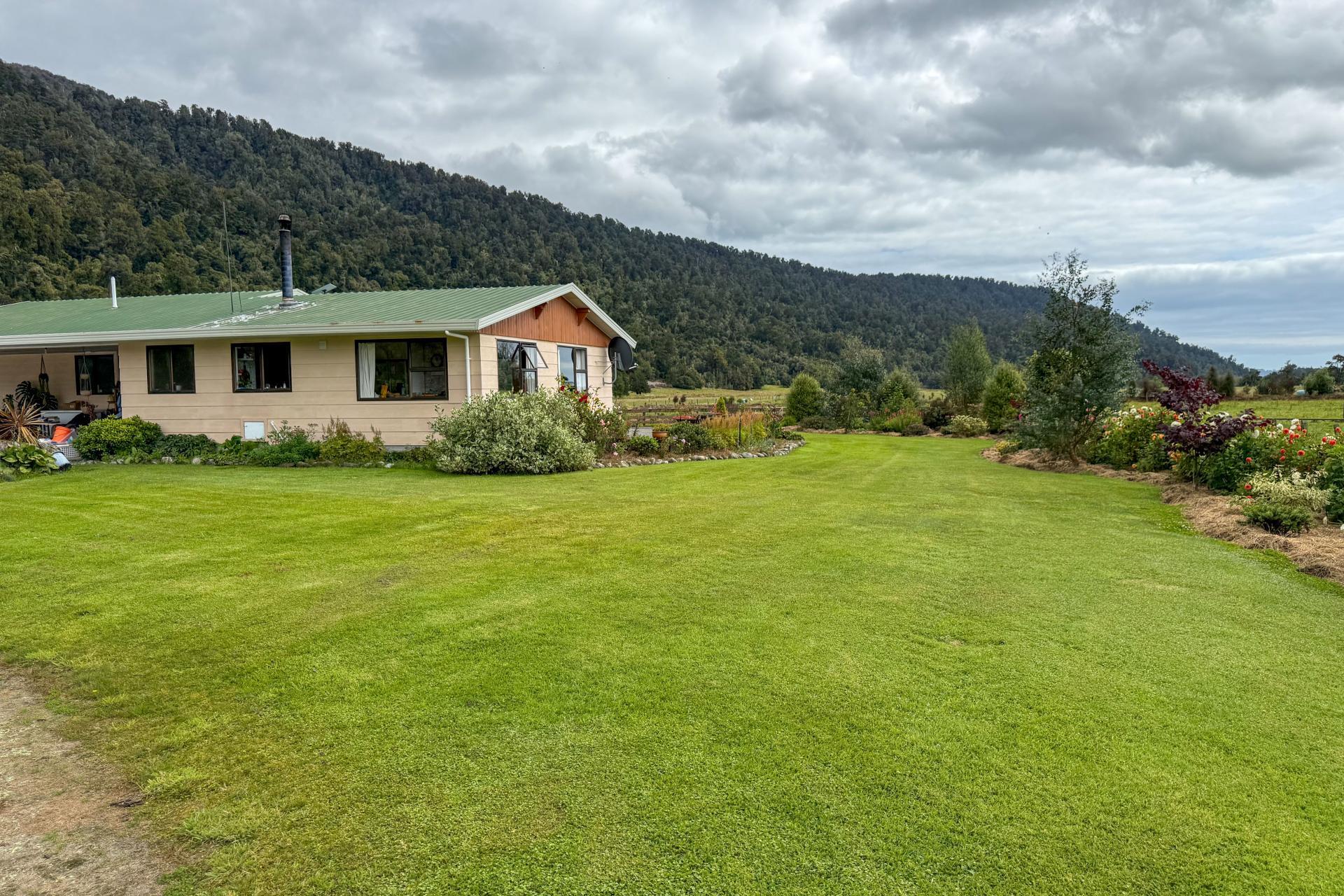 221 Docherty Creek Rd and Waiho Flat Road , Franz Josef