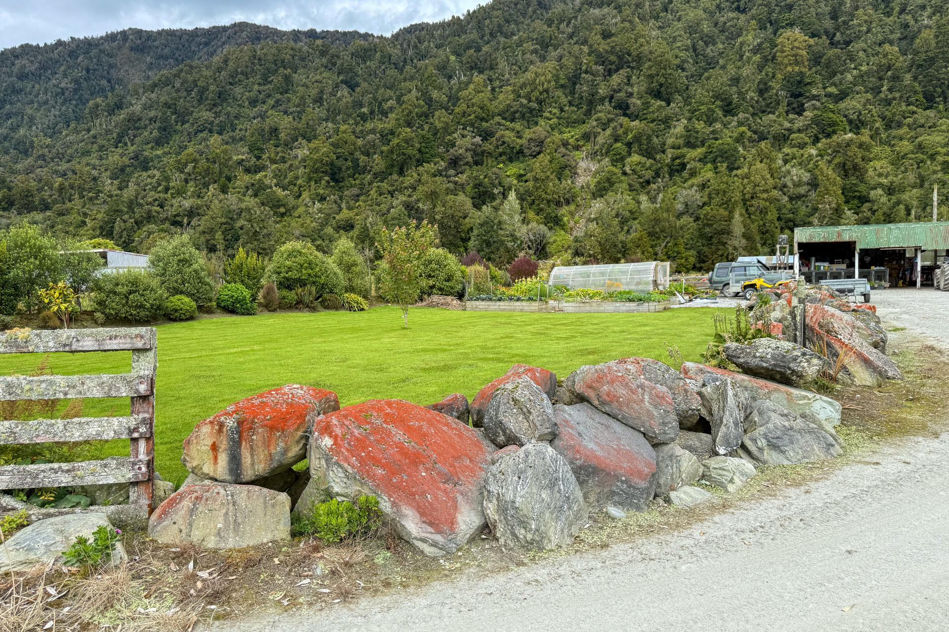 221 Docherty Creek Rd and Waiho Flat Road , Franz Josef