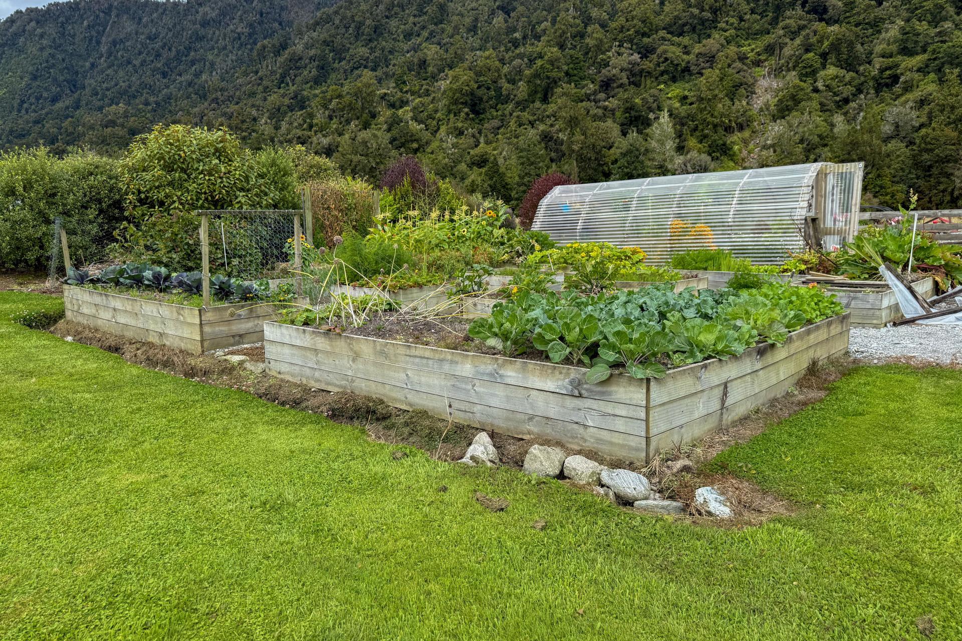 221 Docherty Creek Rd and Waiho Flat Road , Franz Josef