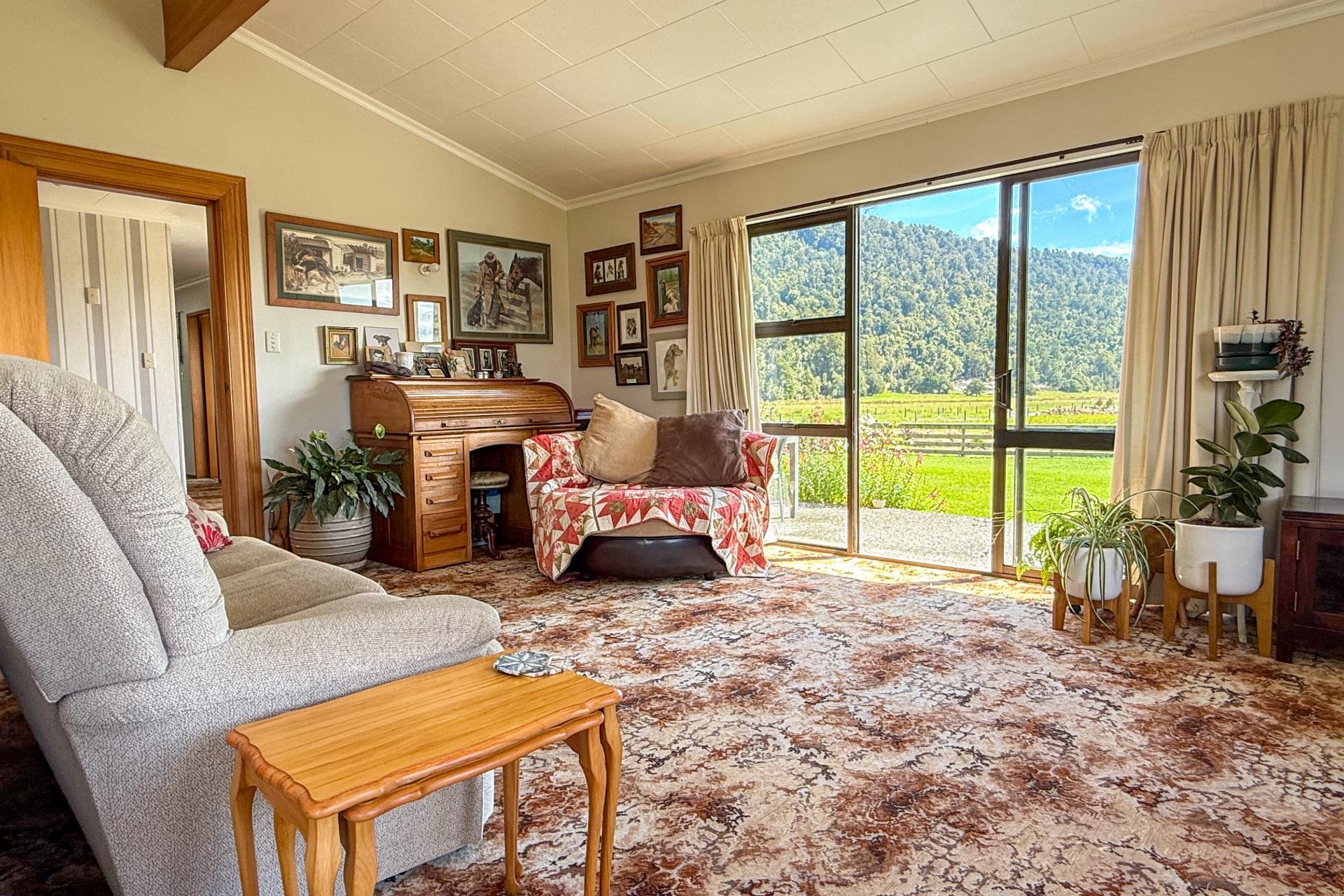 221 Docherty Creek Rd and Waiho Flat Road , Franz Josef