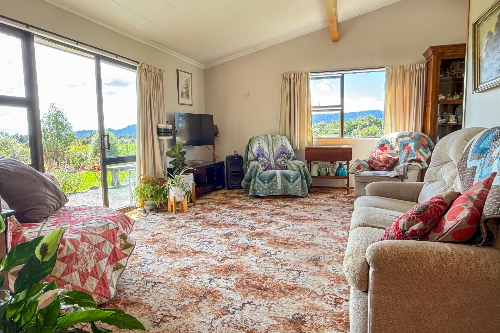 221 Docherty Creek Rd and Waiho Flat Road , Franz Josef