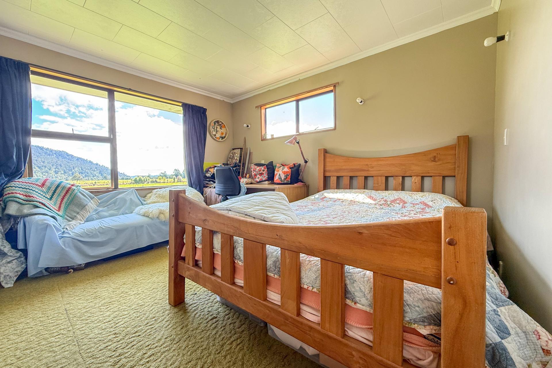 221 Docherty Creek Rd and Waiho Flat Road , Franz Josef