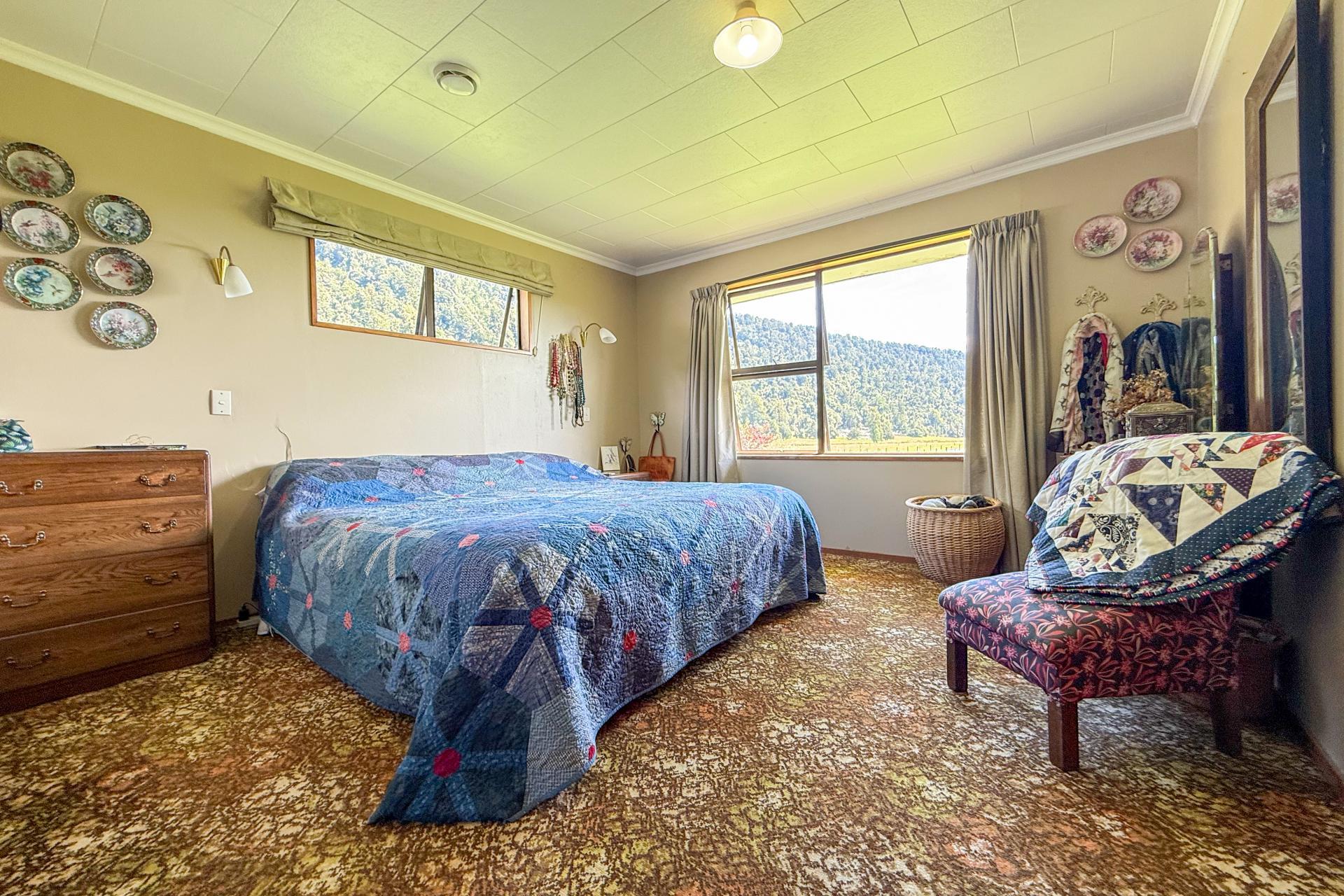 221 Docherty Creek Rd and Waiho Flat Road , Franz Josef