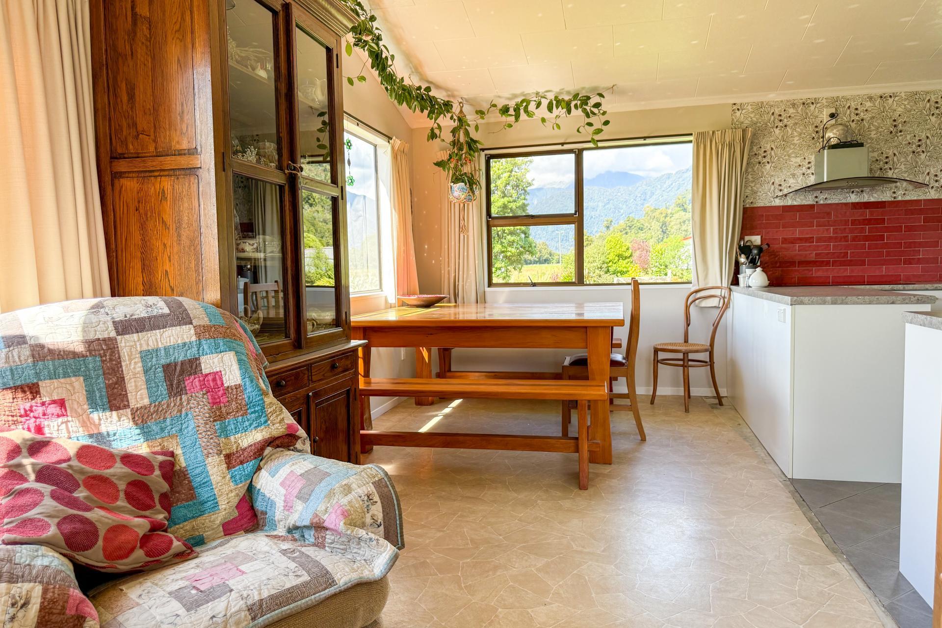 221 Docherty Creek Rd and Waiho Flat Road , Franz Josef