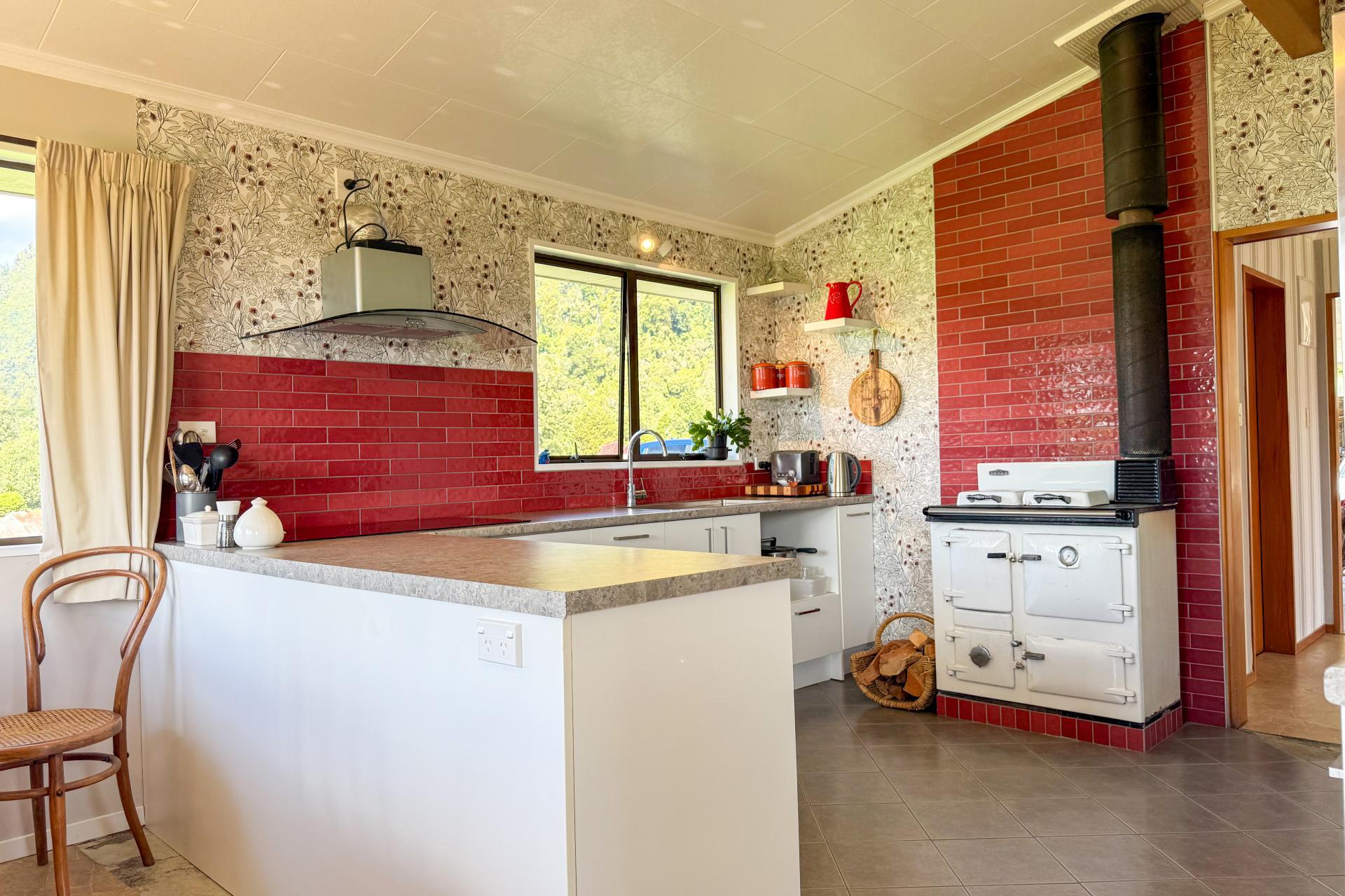 221 Docherty Creek Rd and Waiho Flat Road , Franz Josef