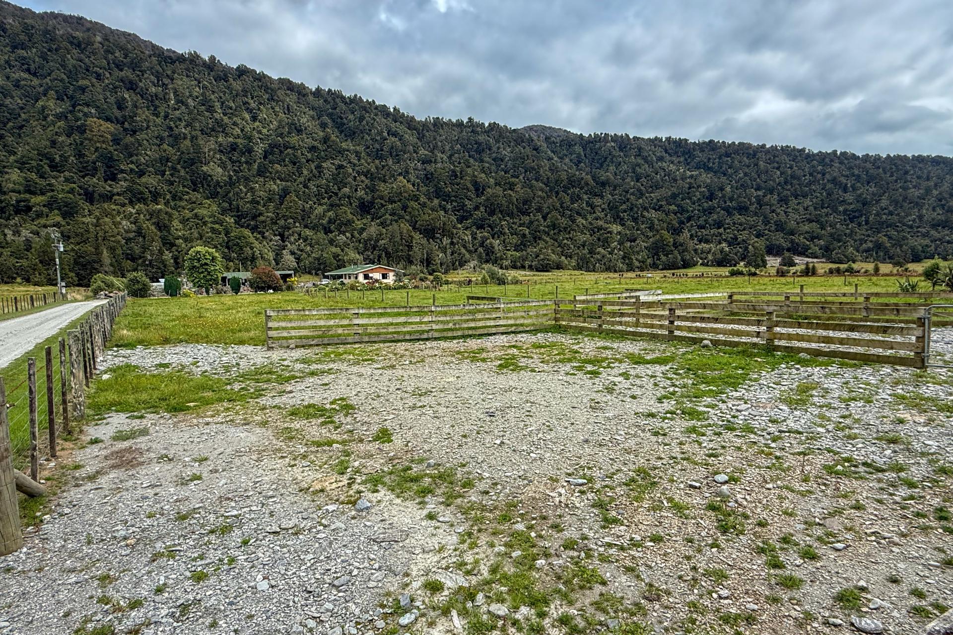 221 Docherty Creek Rd and Waiho Flat Road , Franz Josef