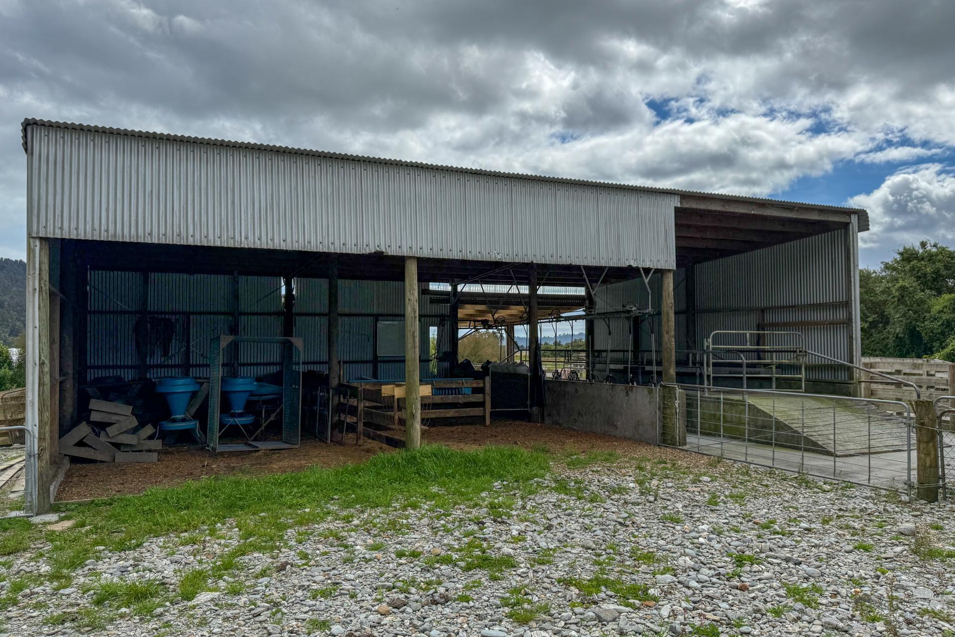 221 Docherty Creek Rd and Waiho Flat Road , Franz Josef