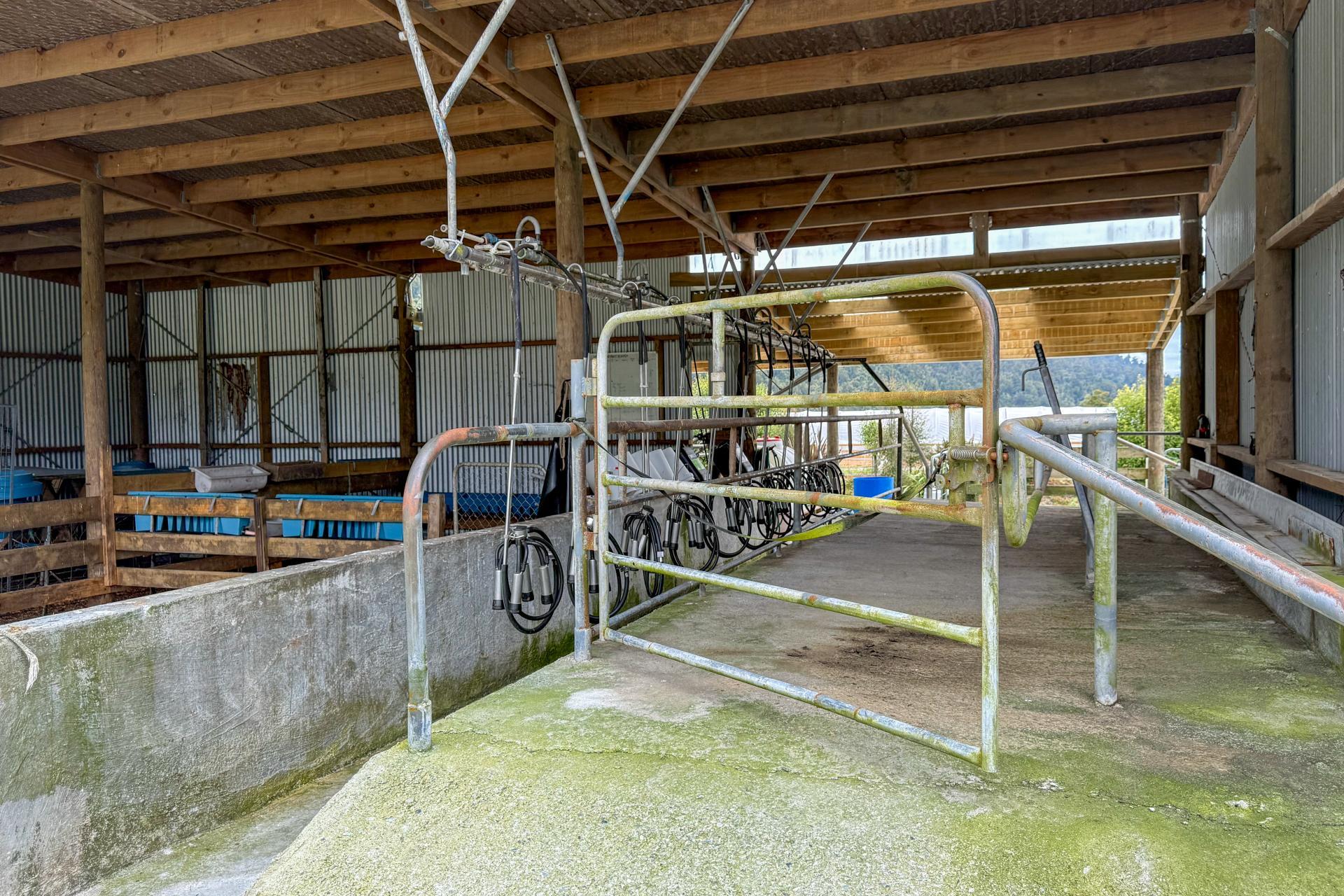 221 Docherty Creek Rd and Waiho Flat Road , Franz Josef