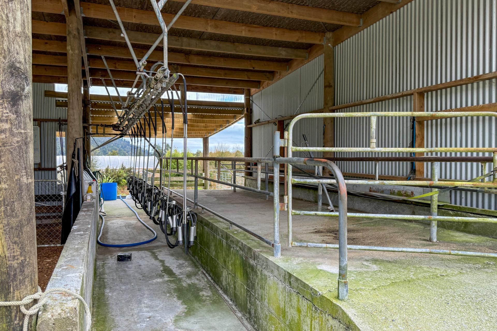 221 Docherty Creek Rd and Waiho Flat Road , Franz Josef