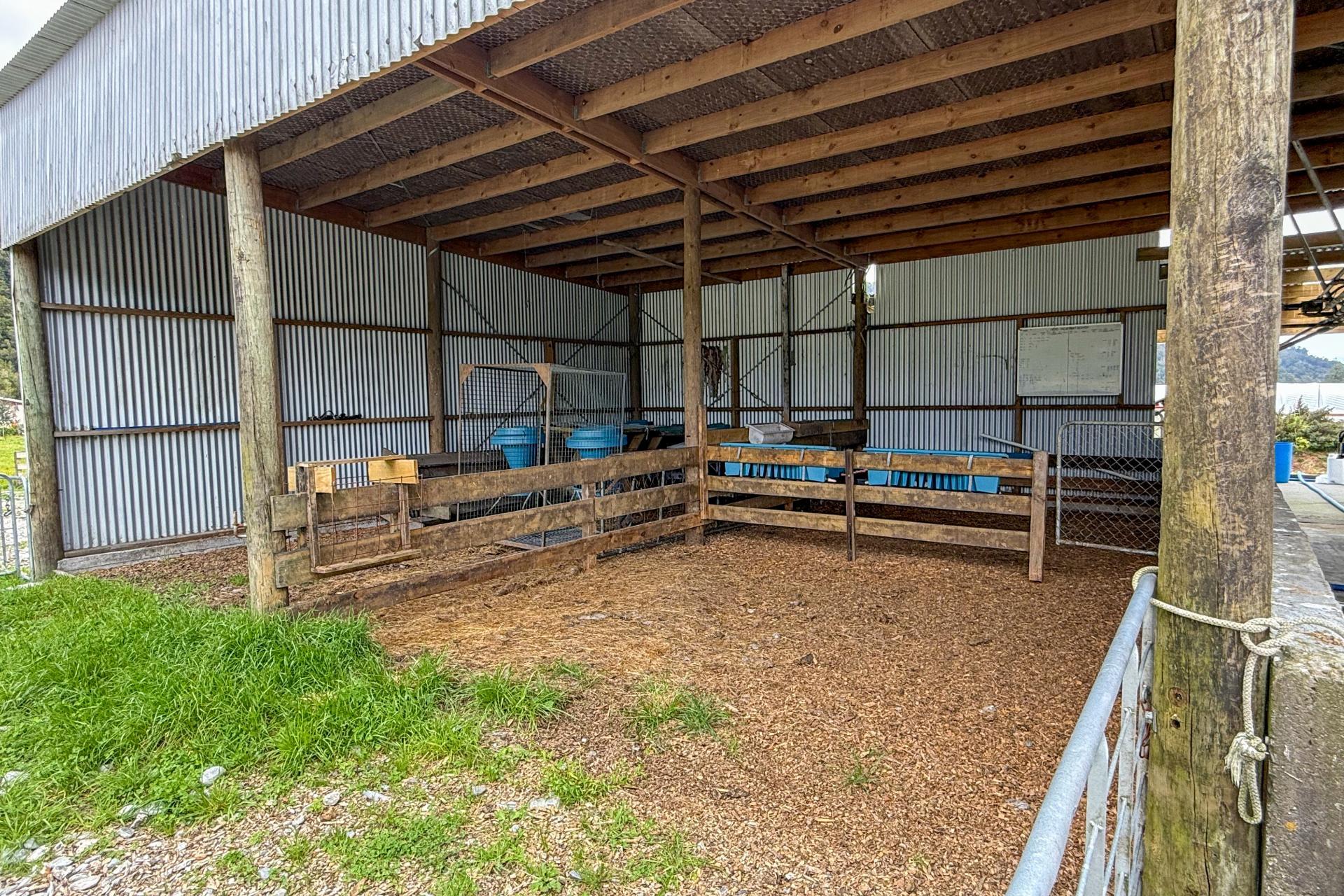 221 Docherty Creek Rd and Waiho Flat Road , Franz Josef