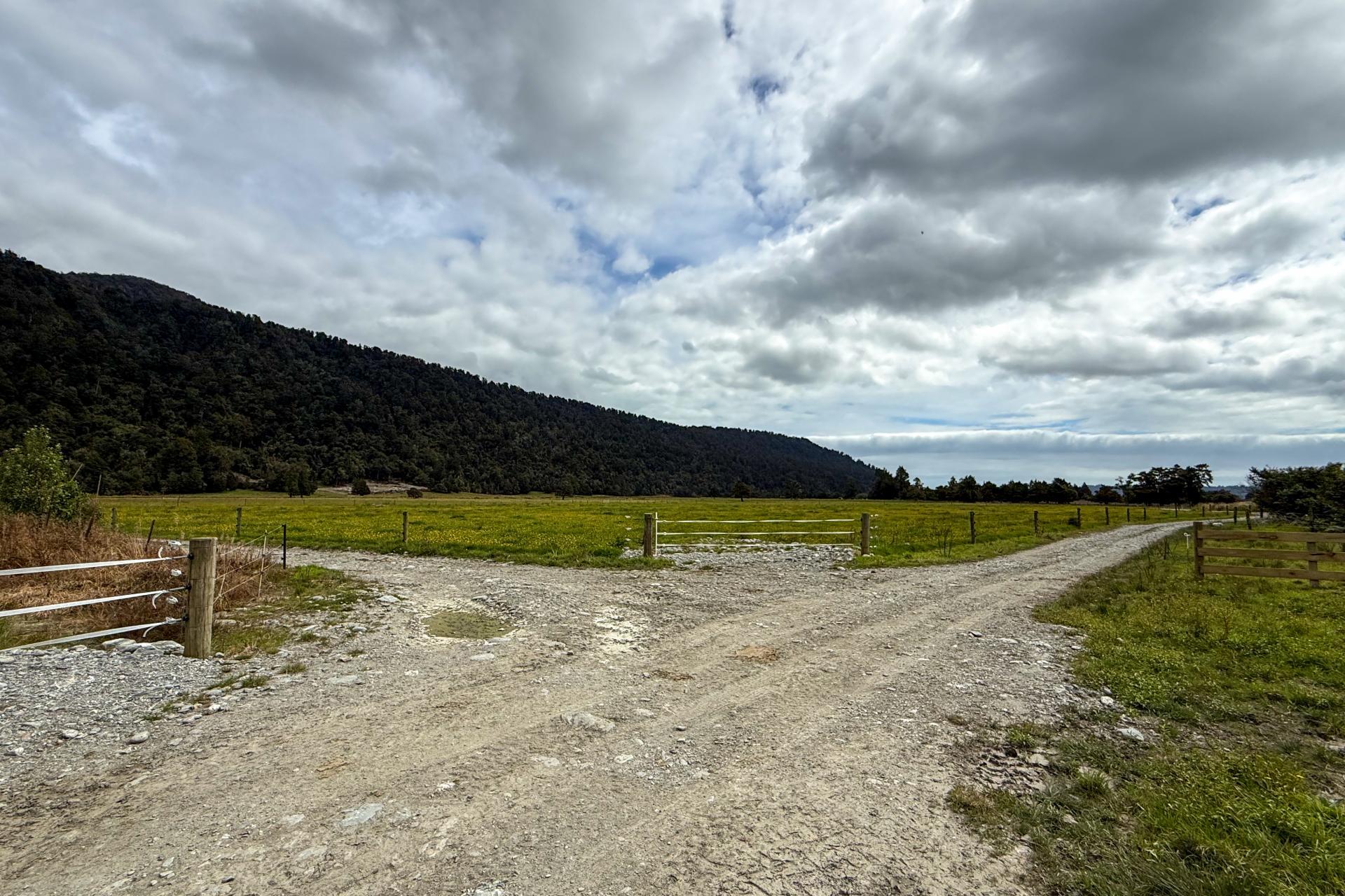 221 Docherty Creek Rd and Waiho Flat Road , Franz Josef