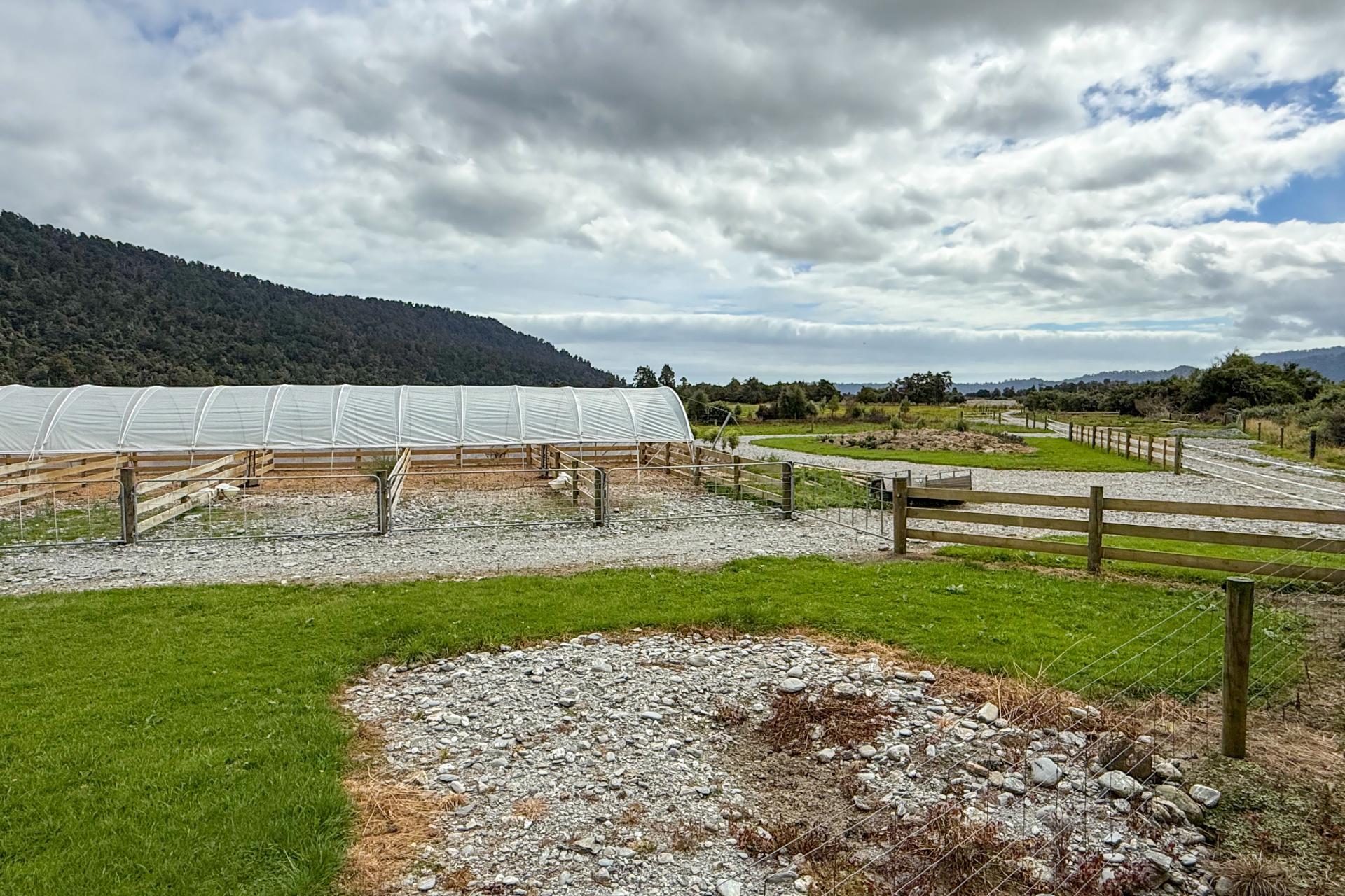 221 Docherty Creek Rd and Waiho Flat Road , Franz Josef