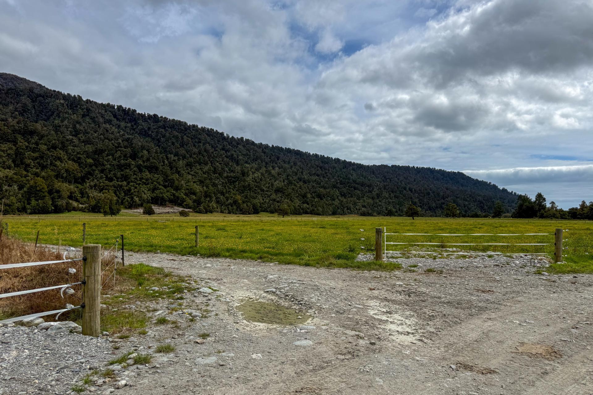 221 Docherty Creek Rd and Waiho Flat Road , Franz Josef