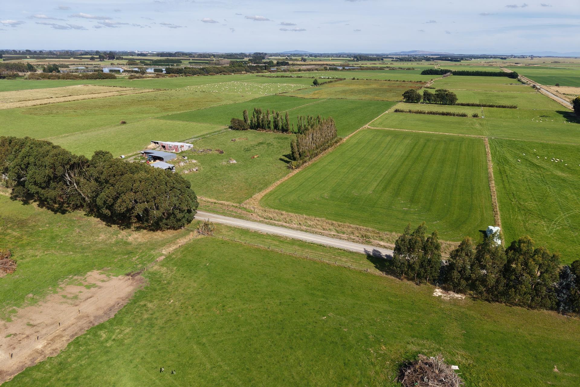 141,110 and 155 Collean Road, Wallacetown