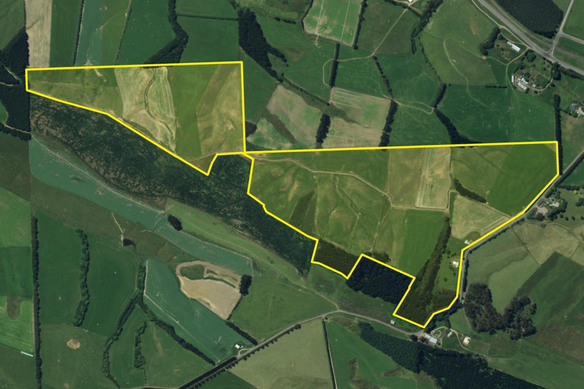 80 Otaria Road, Pukerau