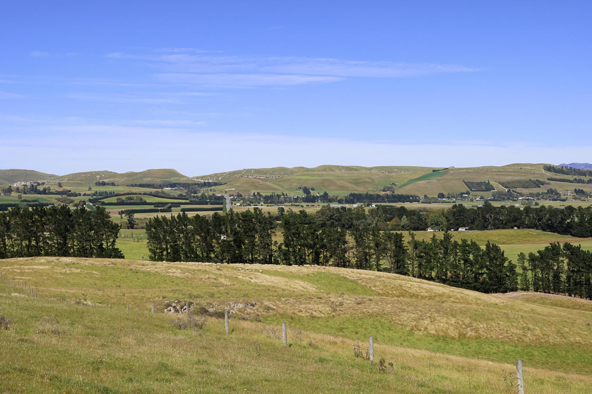 Karaka Road, Waikari